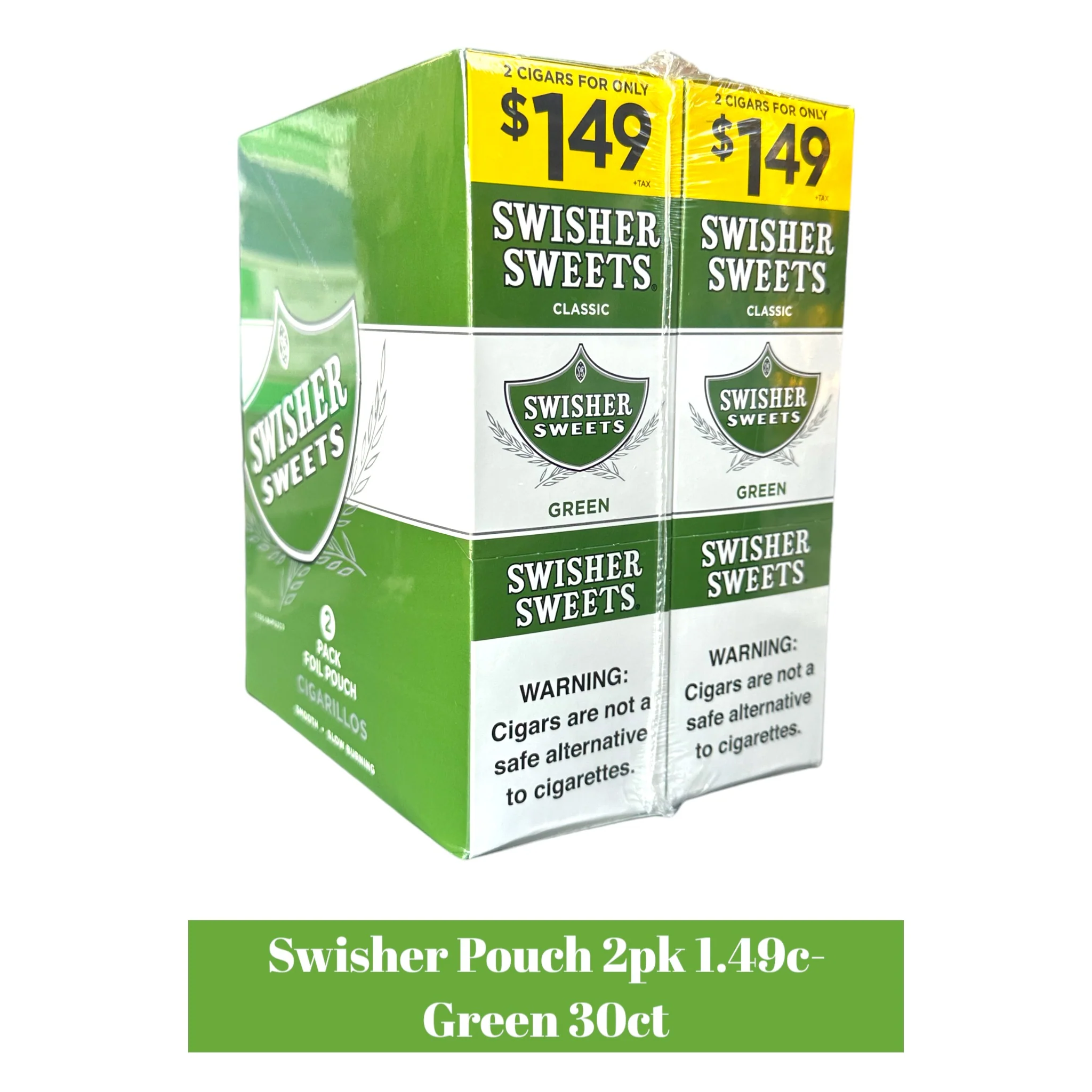 Swisher Pouch 2pk 1.49$-30ct - Image 7