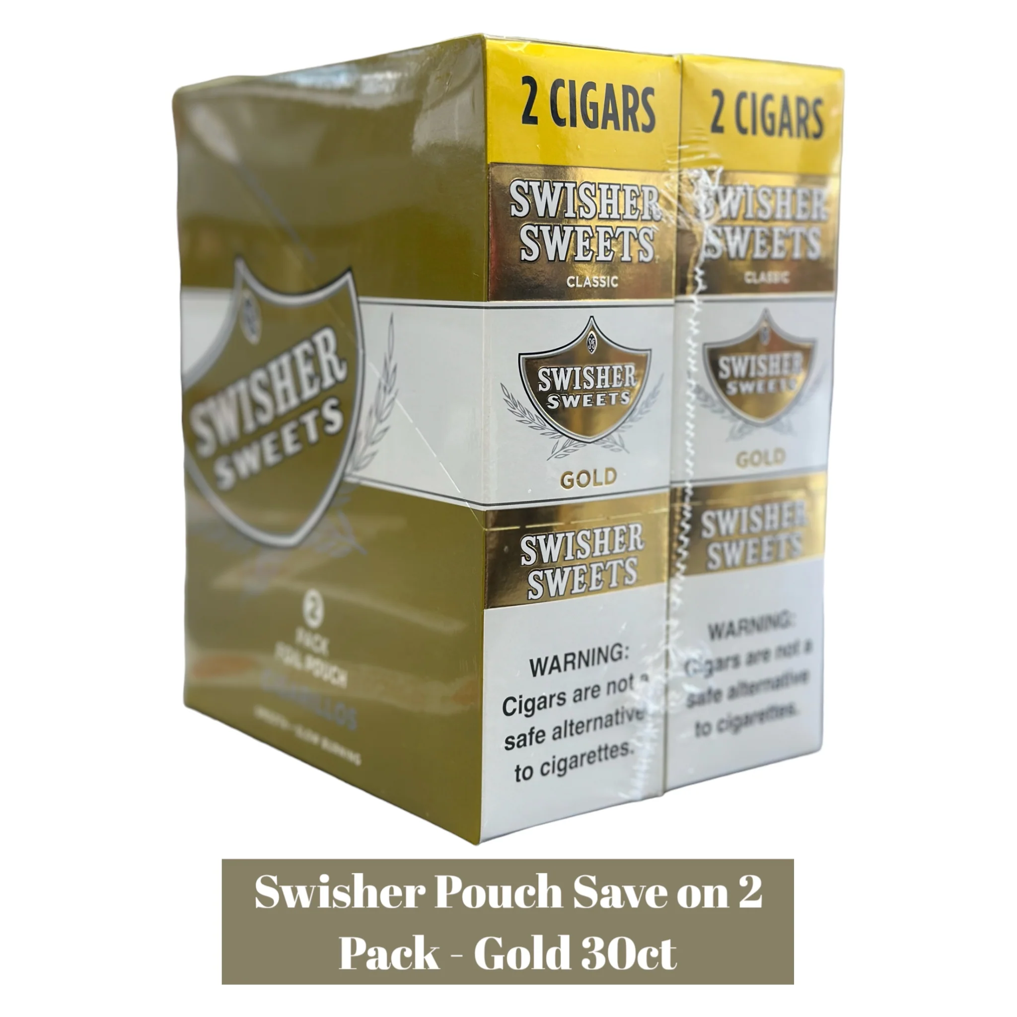 Swisher Pouch Save on 2 Pack- 30ct - Image 10