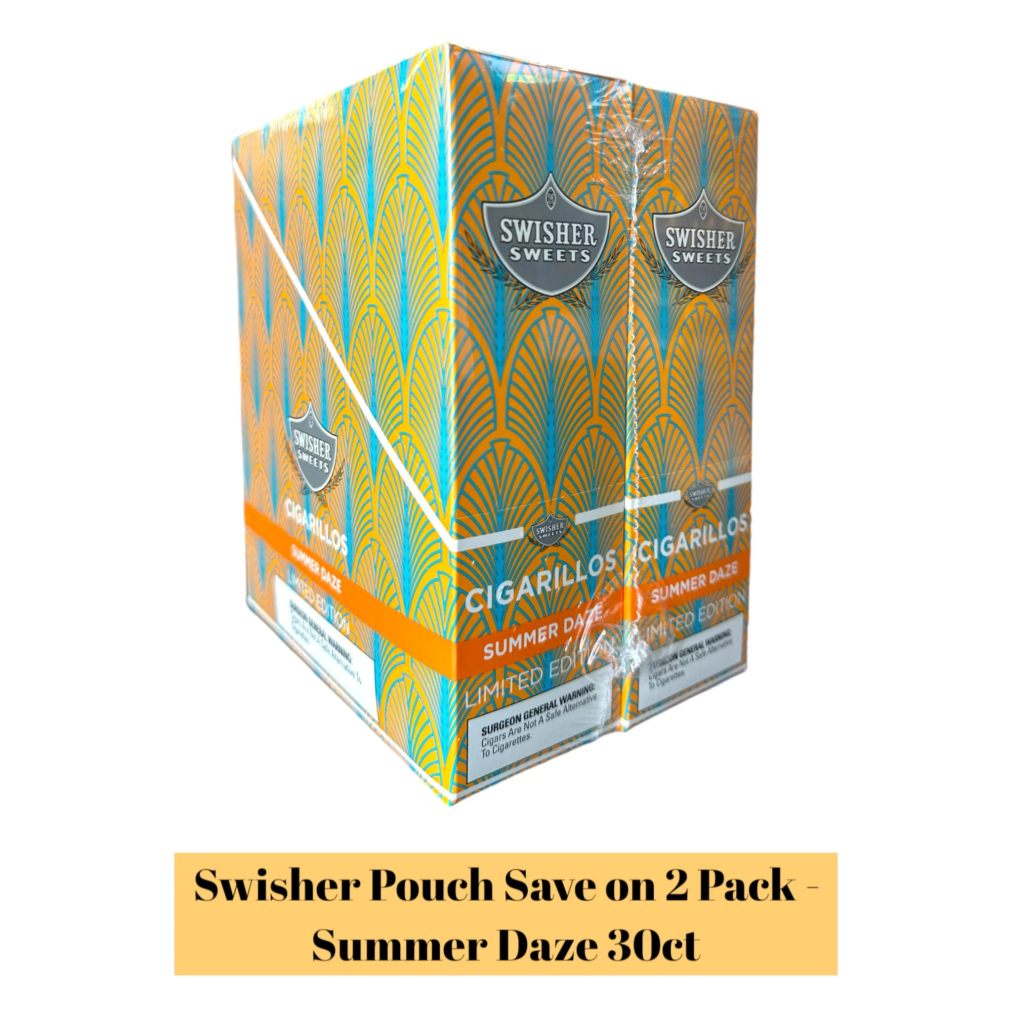 Swisher Pouch Save on 2 Pack- 30ct - Image 14