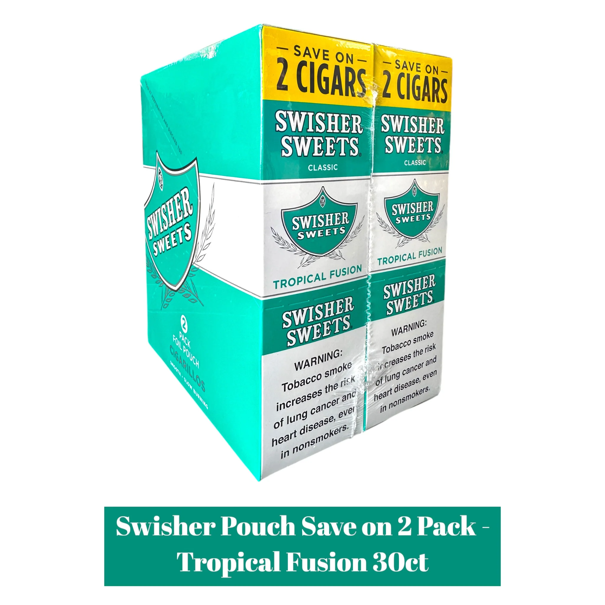 Swisher Pouch Save on 2 Pack- 30ct - Image 15