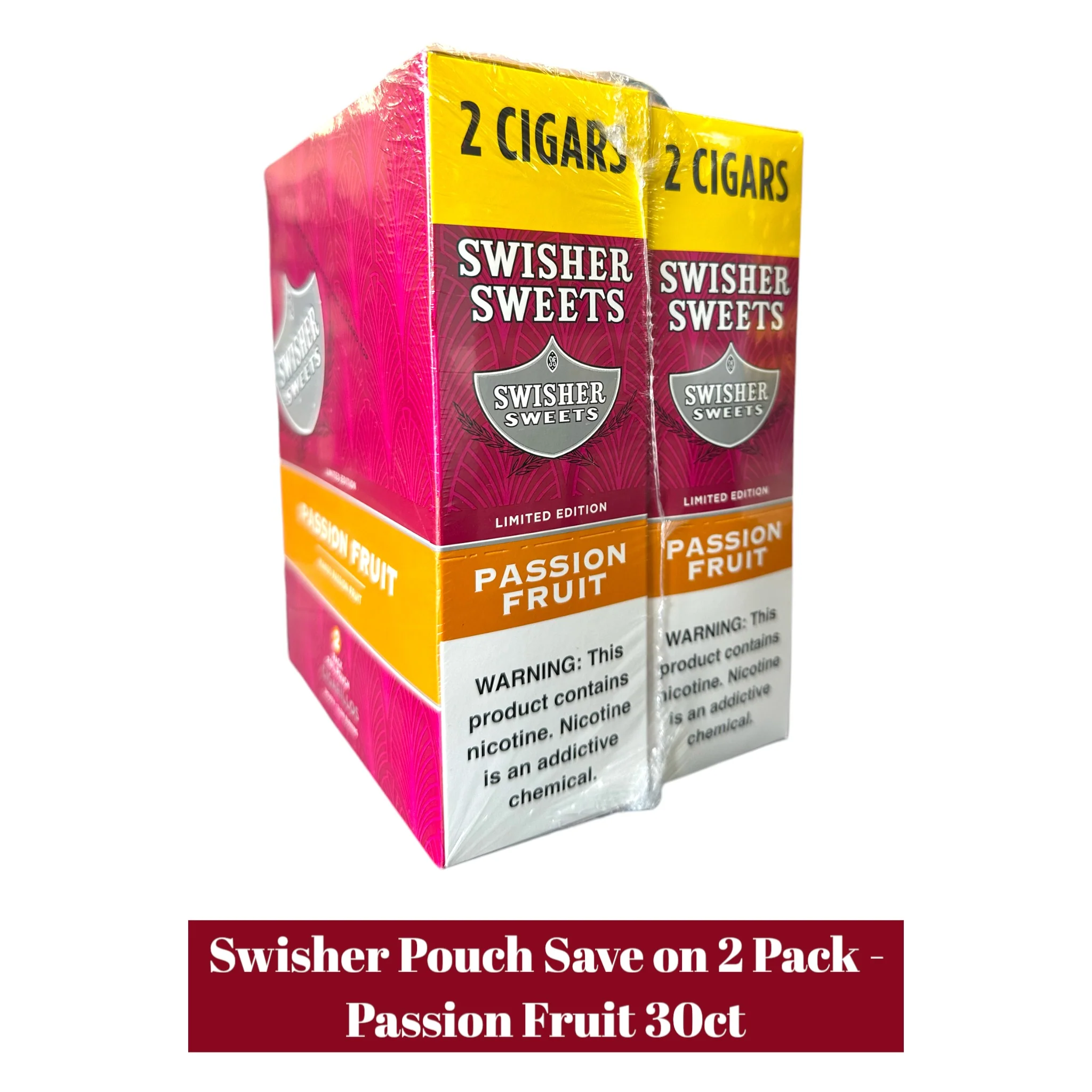 Swisher Pouch Save on 2 Pack- 30ct - Image 18
