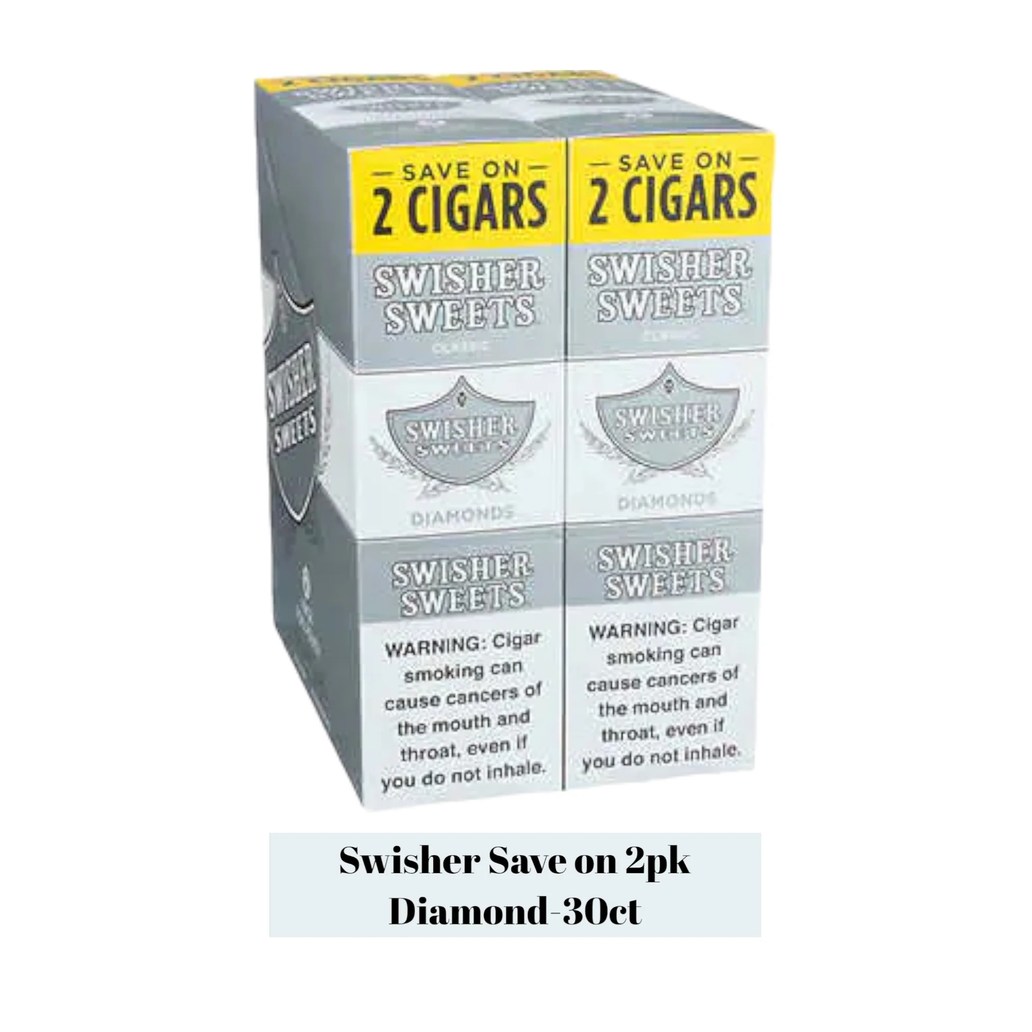 Swisher Pouch Save on 2 Pack- 30ct - Image 3