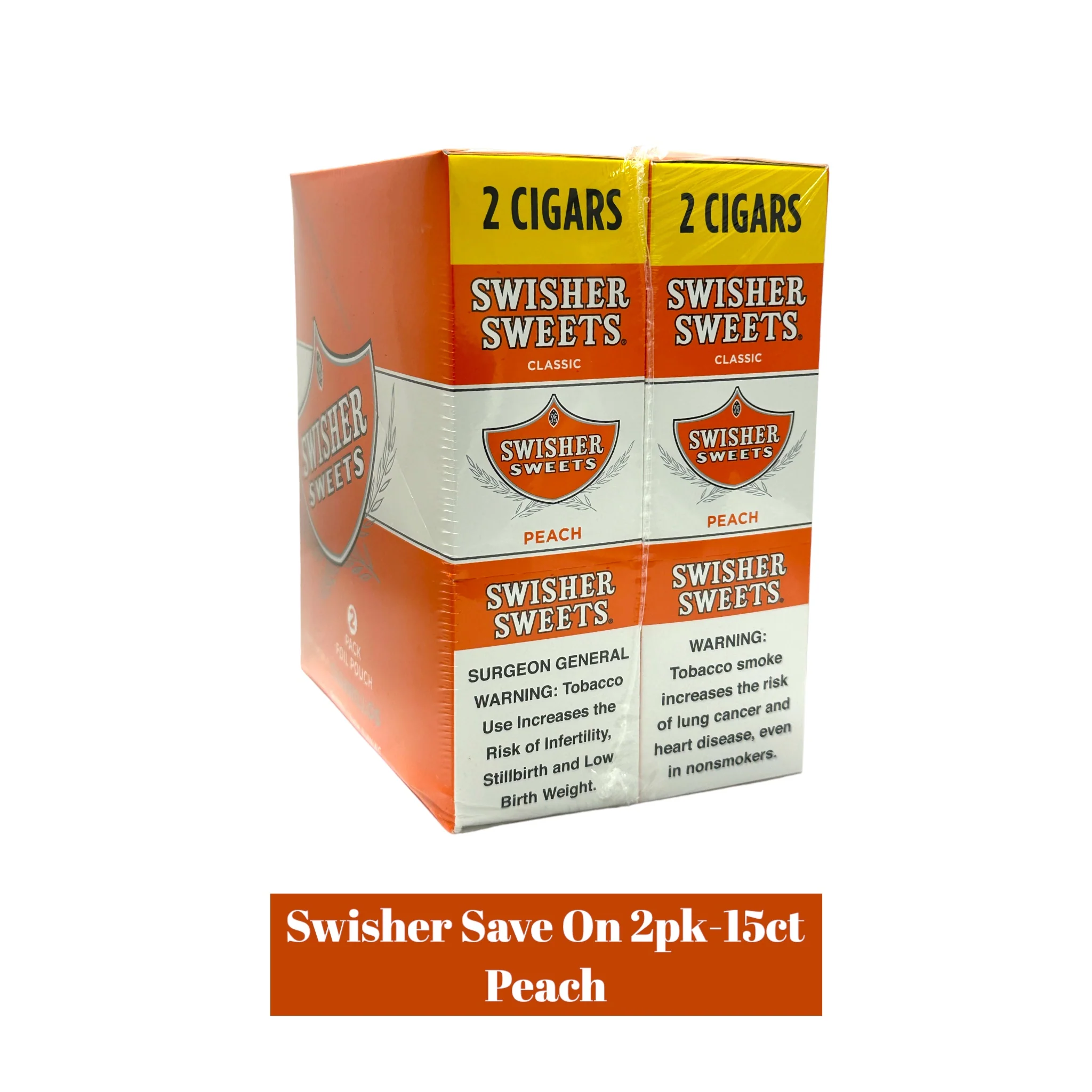 Swisher Pouch Save on 2 Pack- 30ct - Image 5