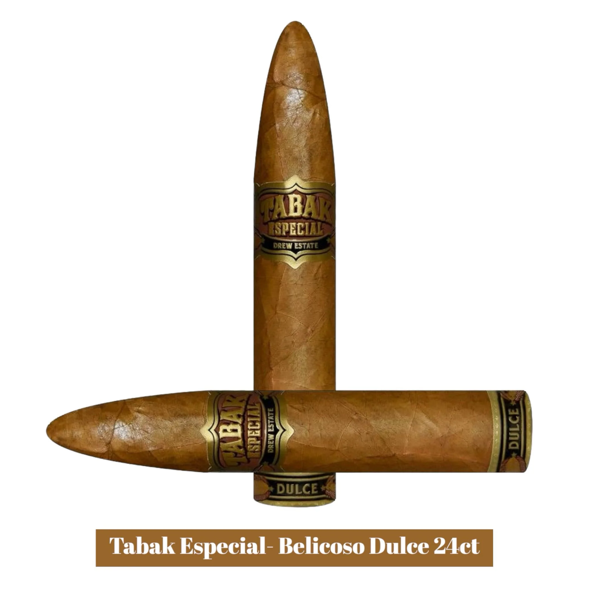 Tabak Especial- Belicoso Deluce 24ct - Image 2