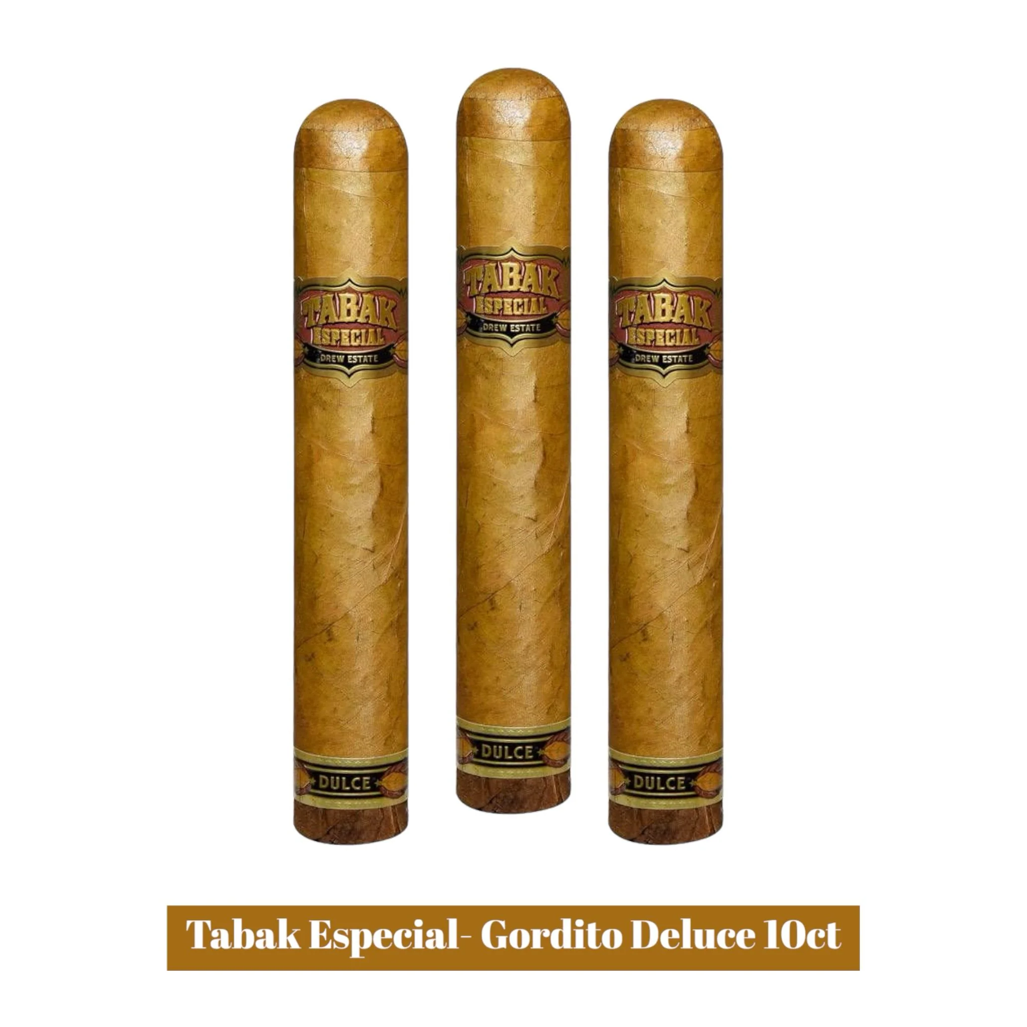 Tabak Especial- Gordito Deluce 10ct - Image 2