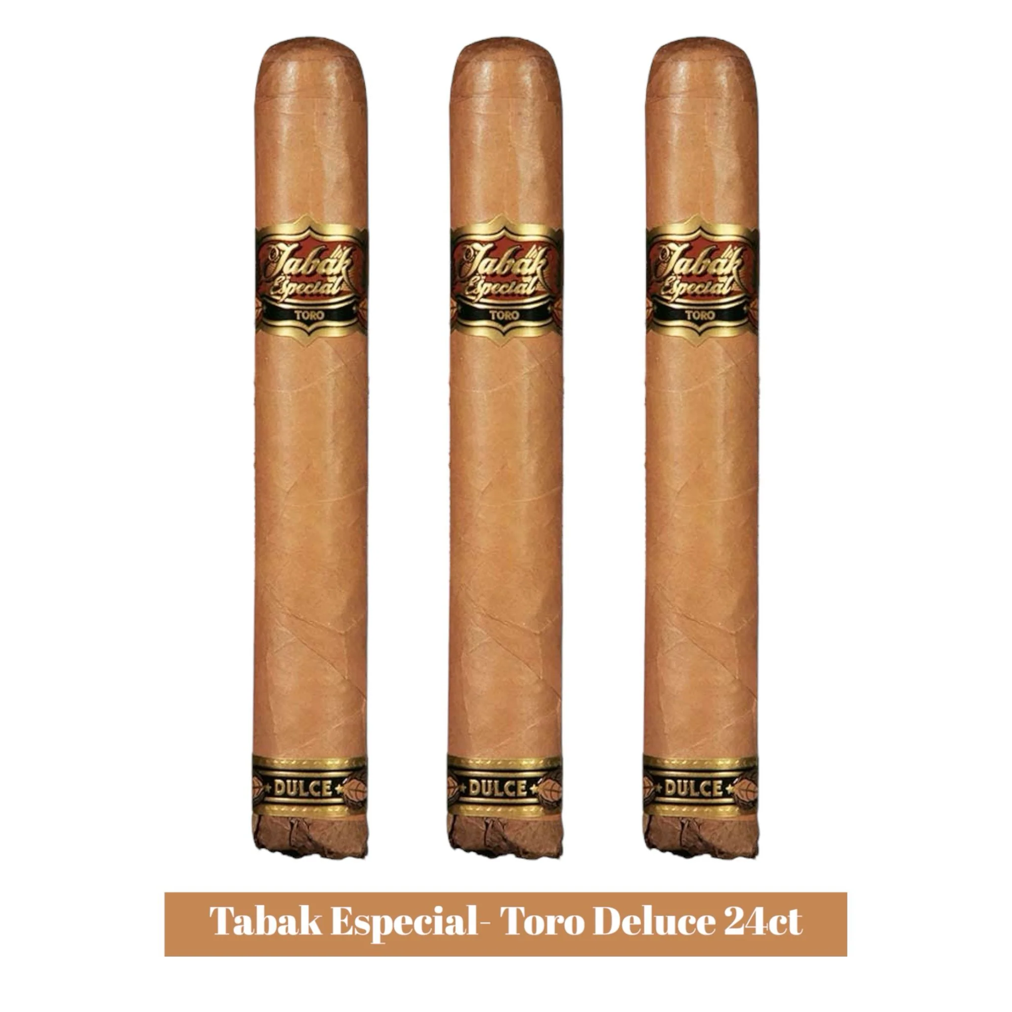 Tabak Especial- Toro Deluce 24ct - Image 2