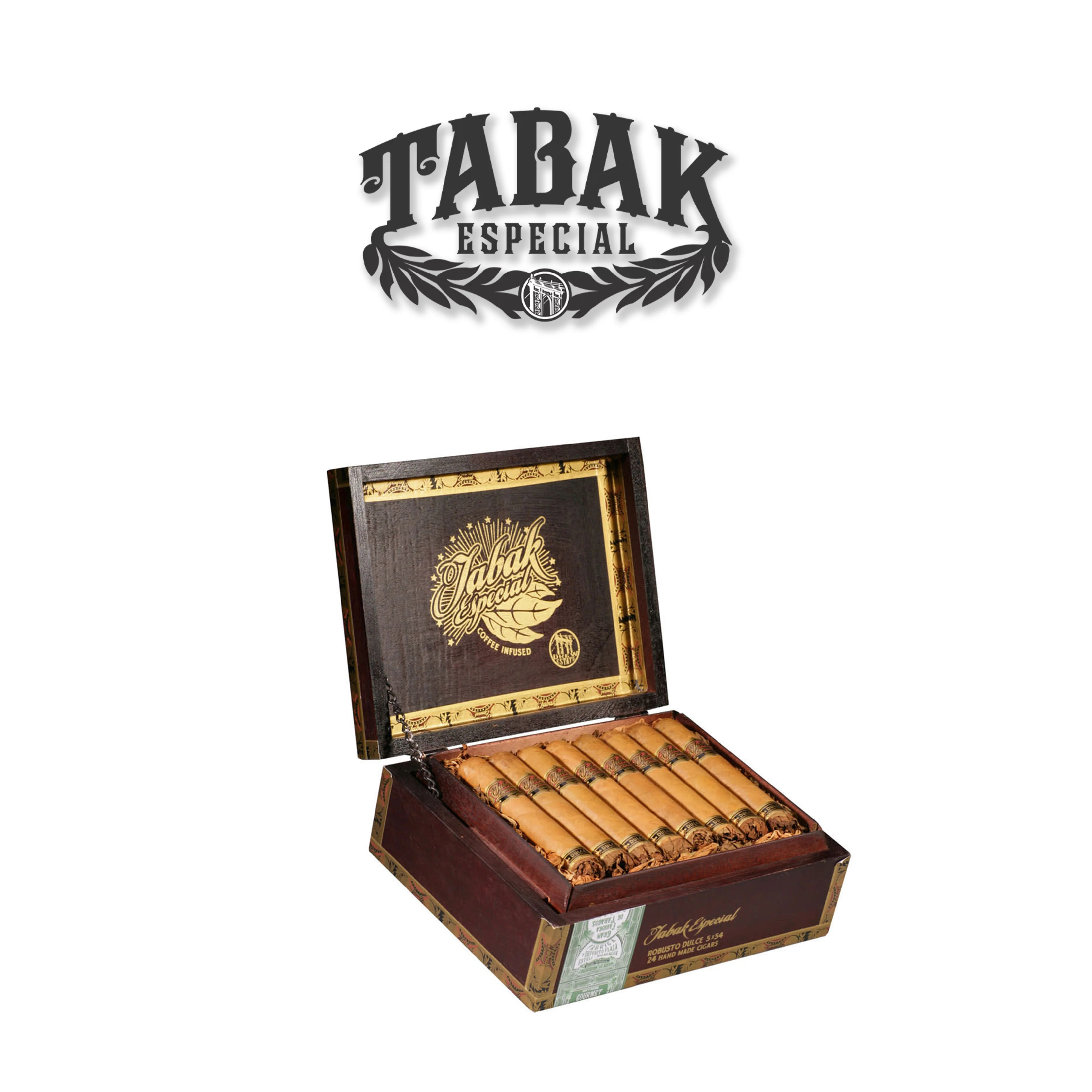 Tabak Especial Toro Deluce- 24ct