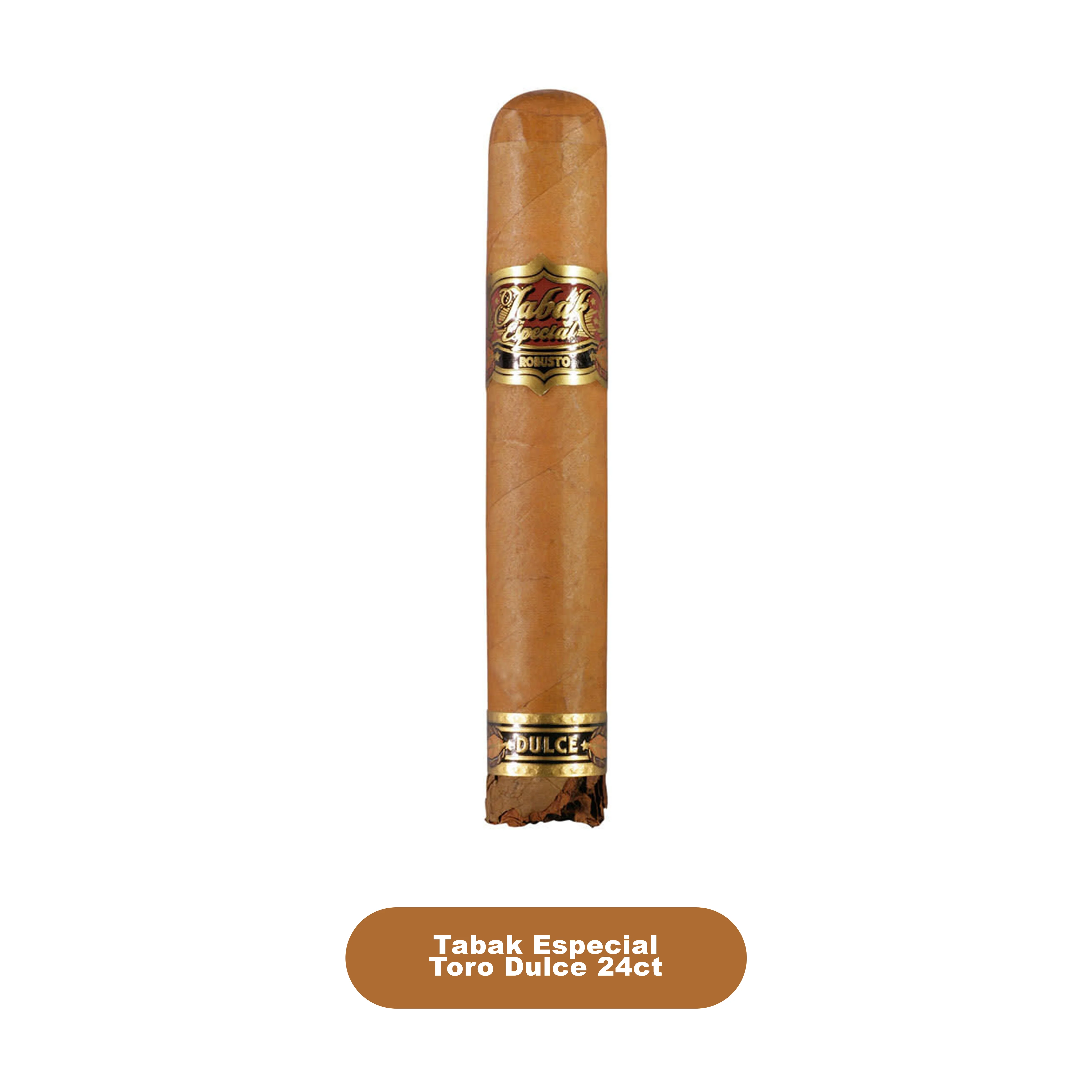 Tabak Especial Toro Deluce- 24ct - Image 2