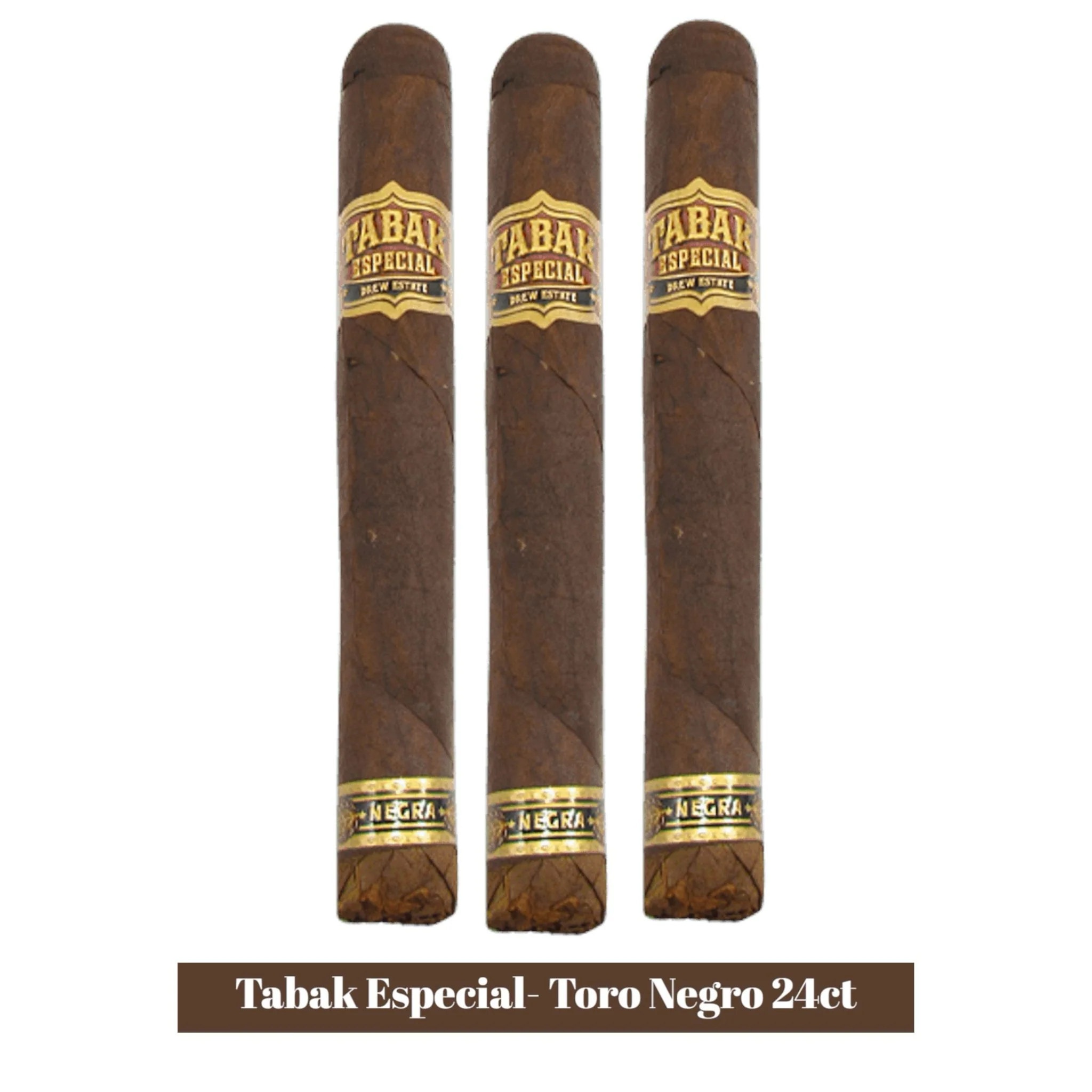 Tabak Especial- Toro Negro 24ct - Image 2