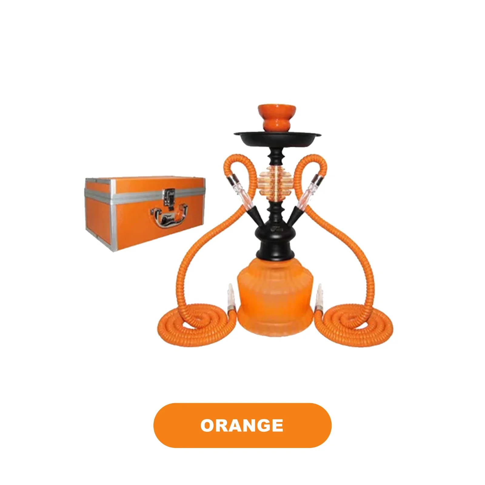 Tanya Black Panther Hookah - Image 3