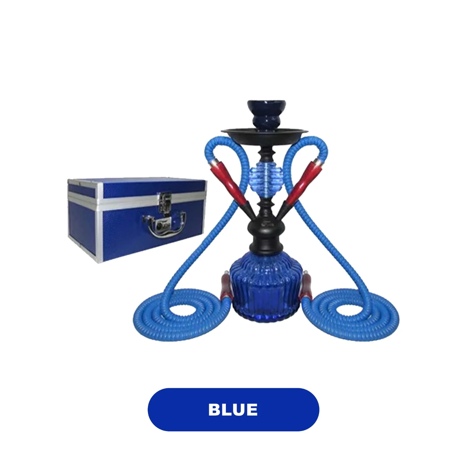 Tanya Black Panther Hookah - Image 4