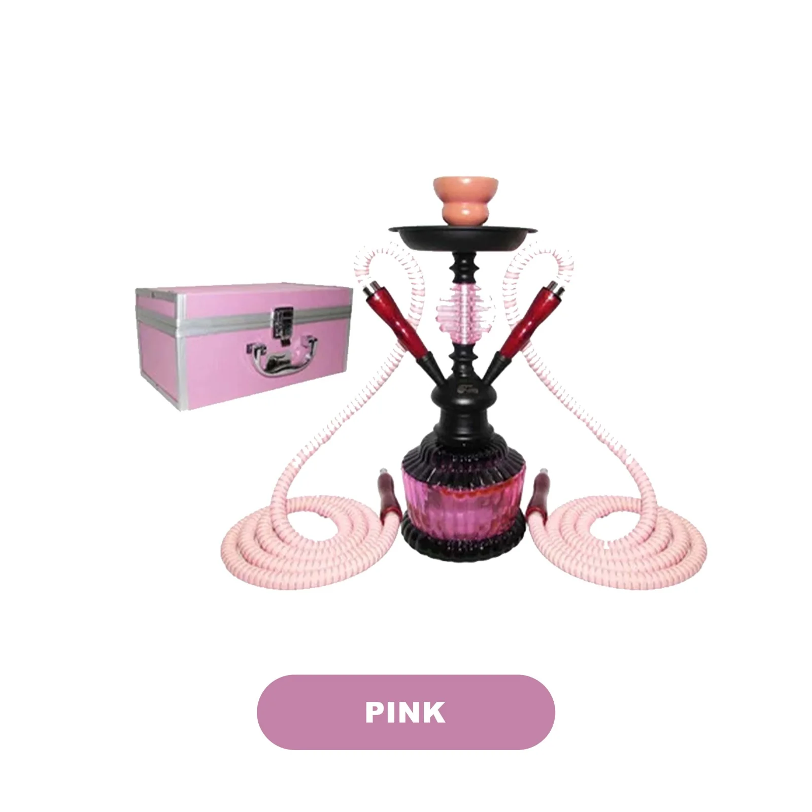 Tanya Black Panther Hookah - Image 5