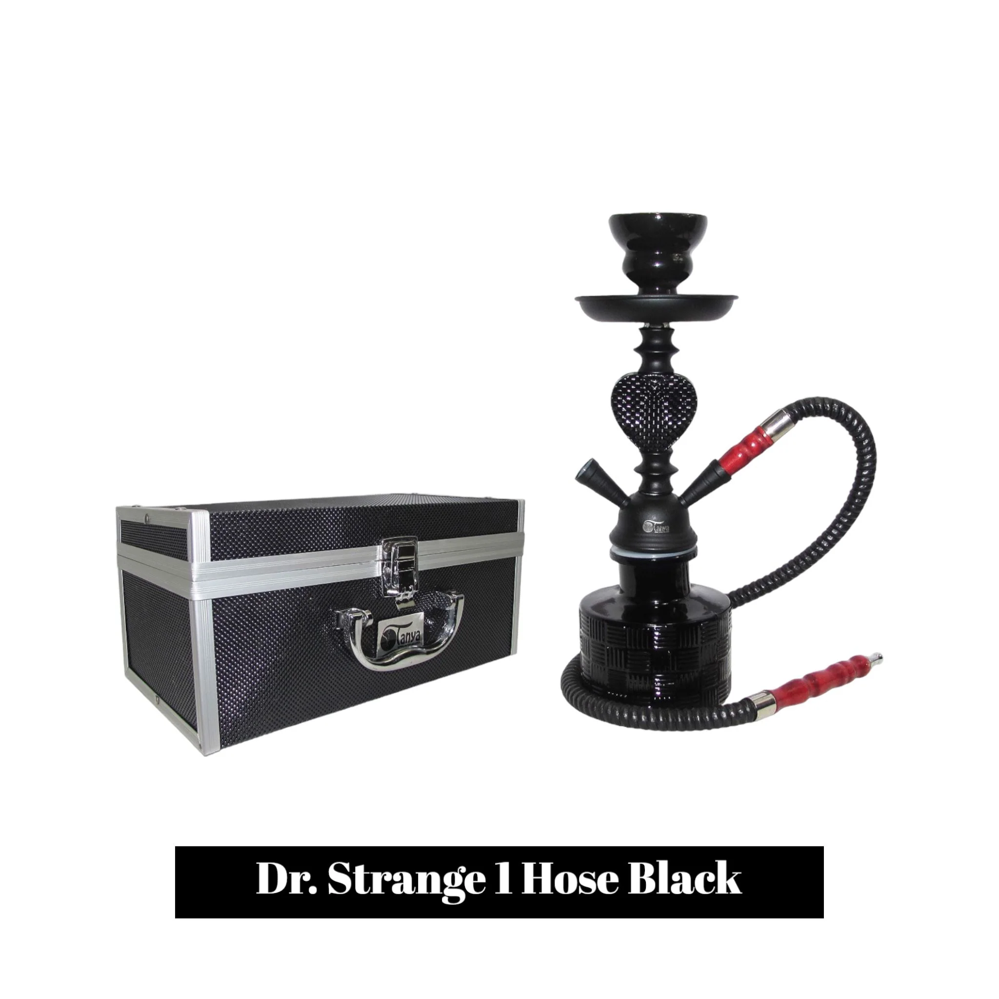 Tanya Dr Strange 1 Hose Hookah - Image 3