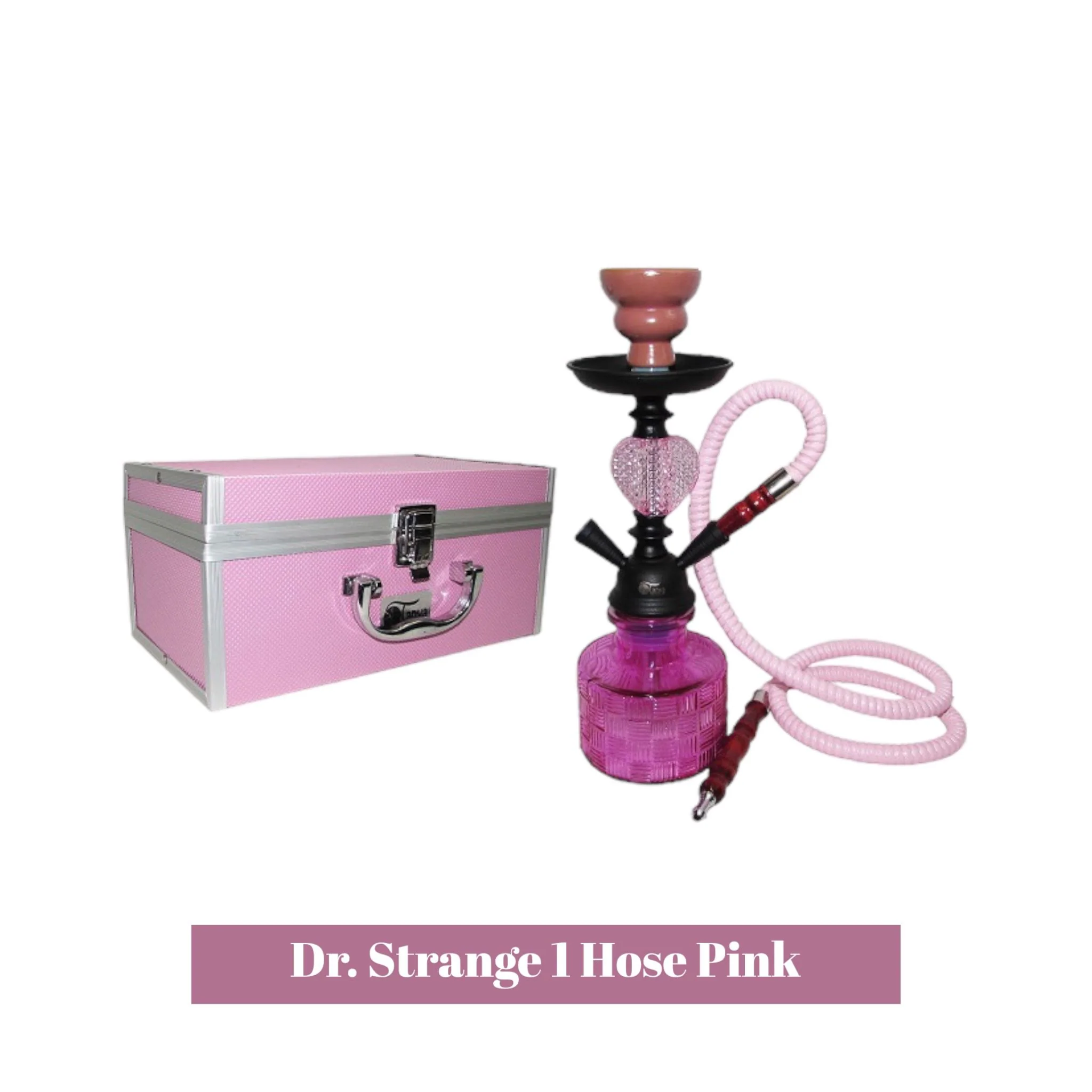 Tanya Dr Strange 1 Hose Hookah - Image 4