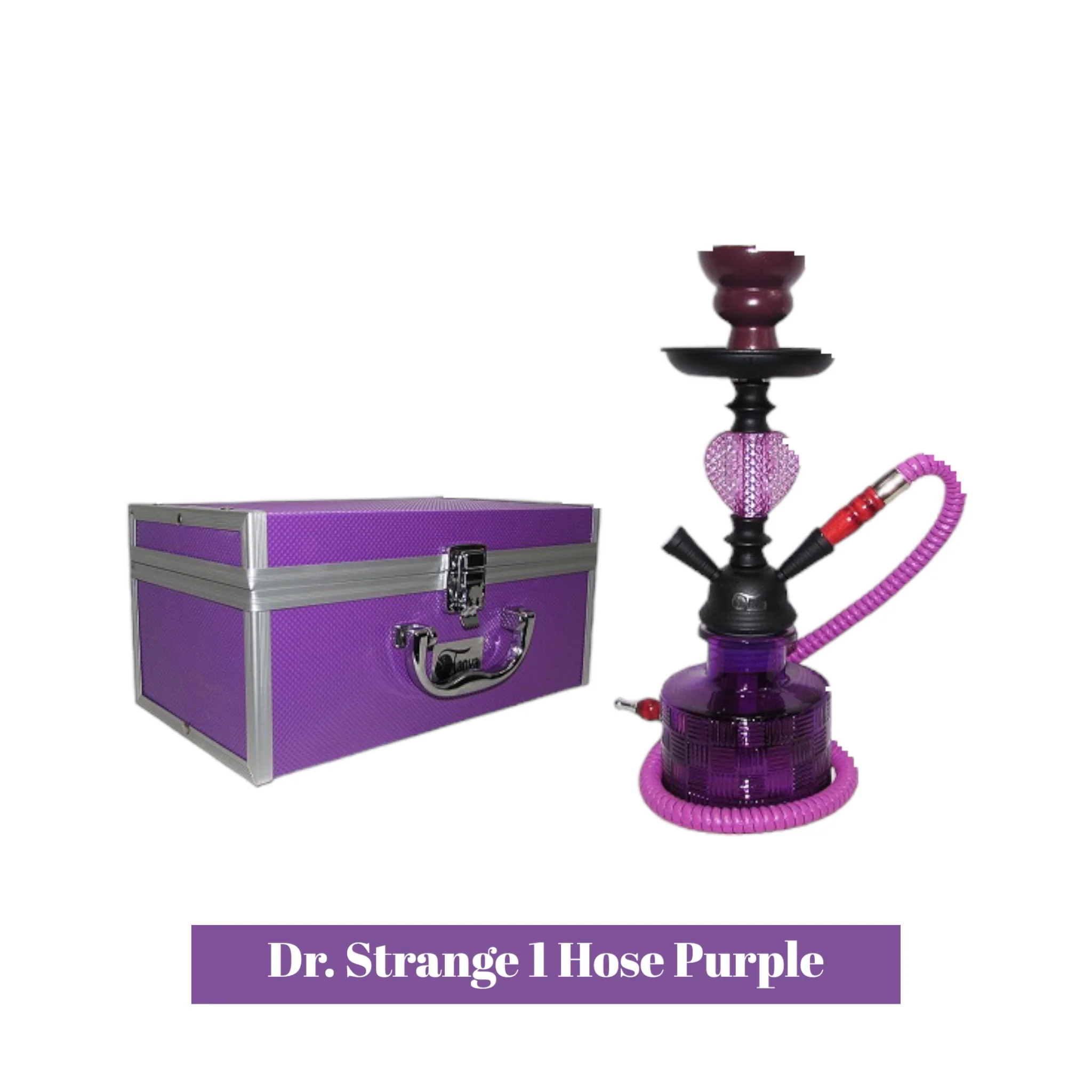 Tanya Dr Strange 1 Hose Hookah - Image 6