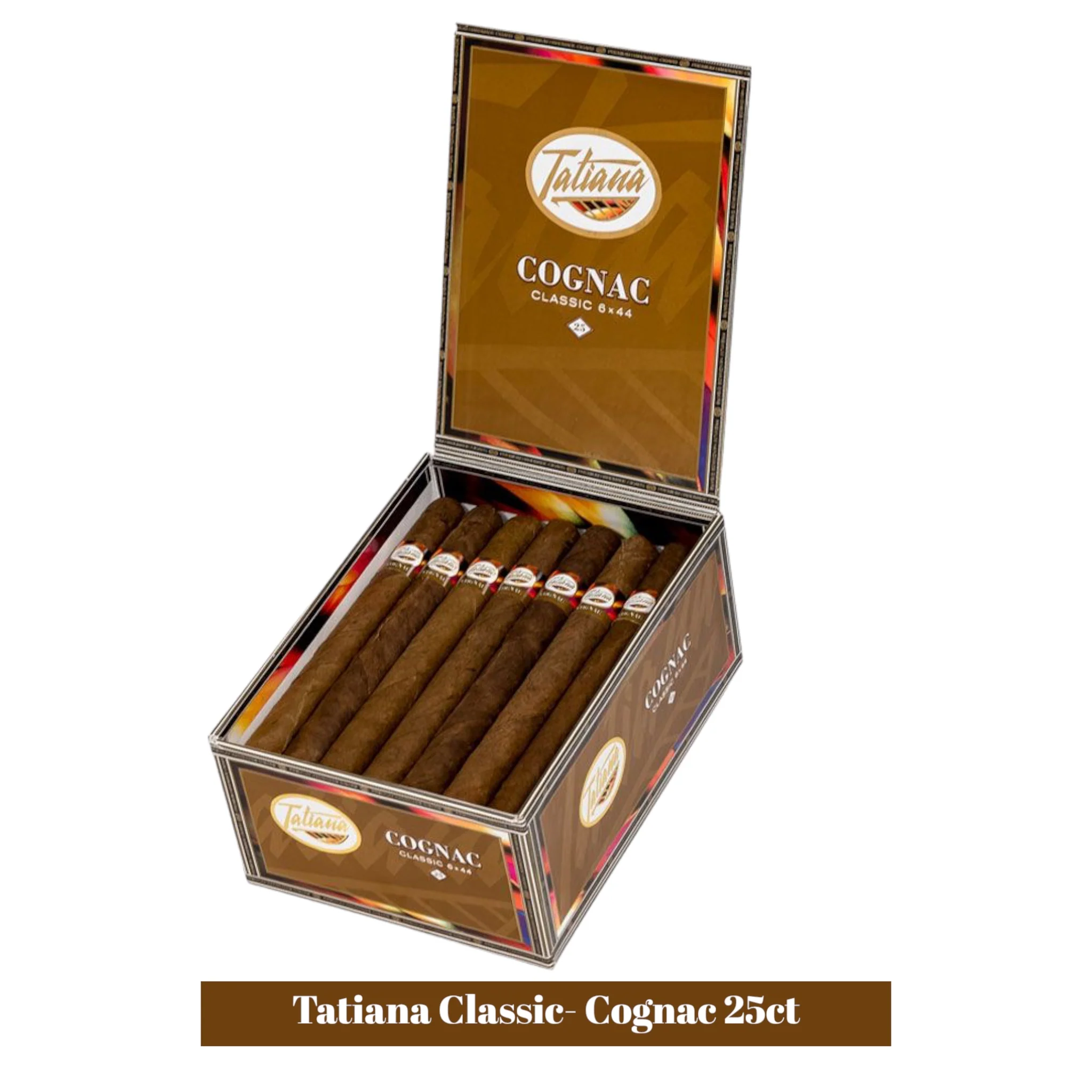 Tatiana Cigars Classic -25ct - Image 10