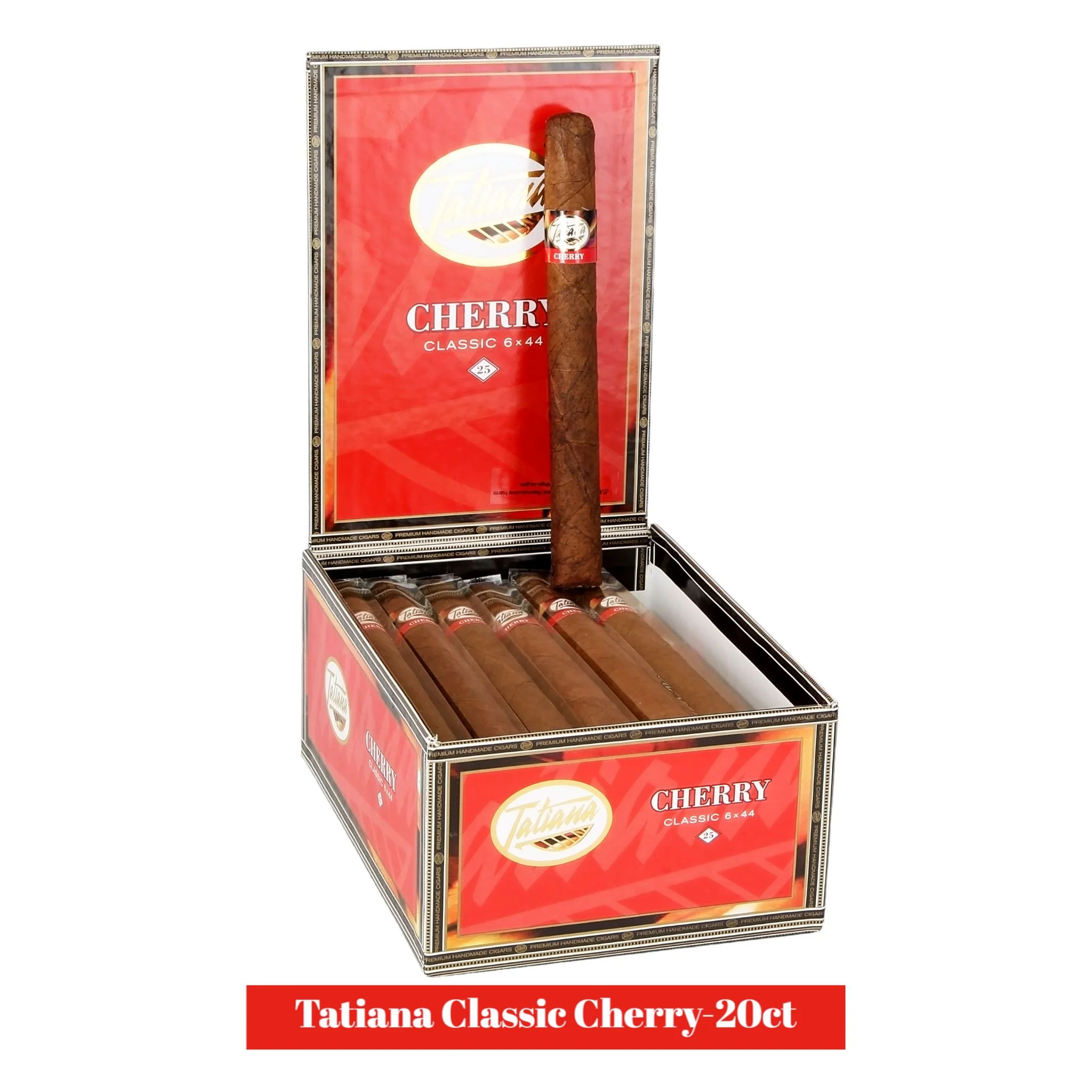 Tatiana Cigars Classic -25ct - Image 2