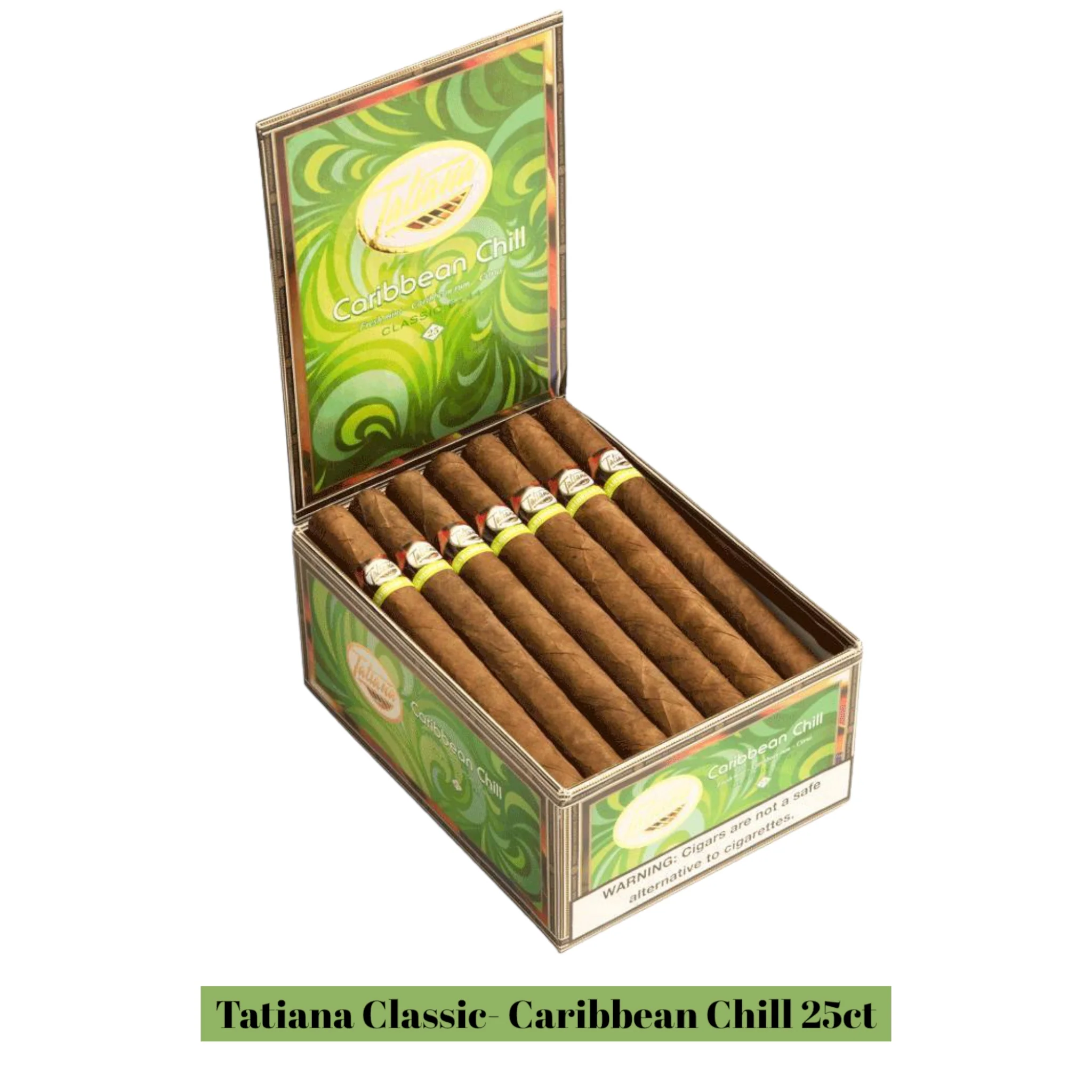 Tatiana Cigars Classic -25ct - Image 9