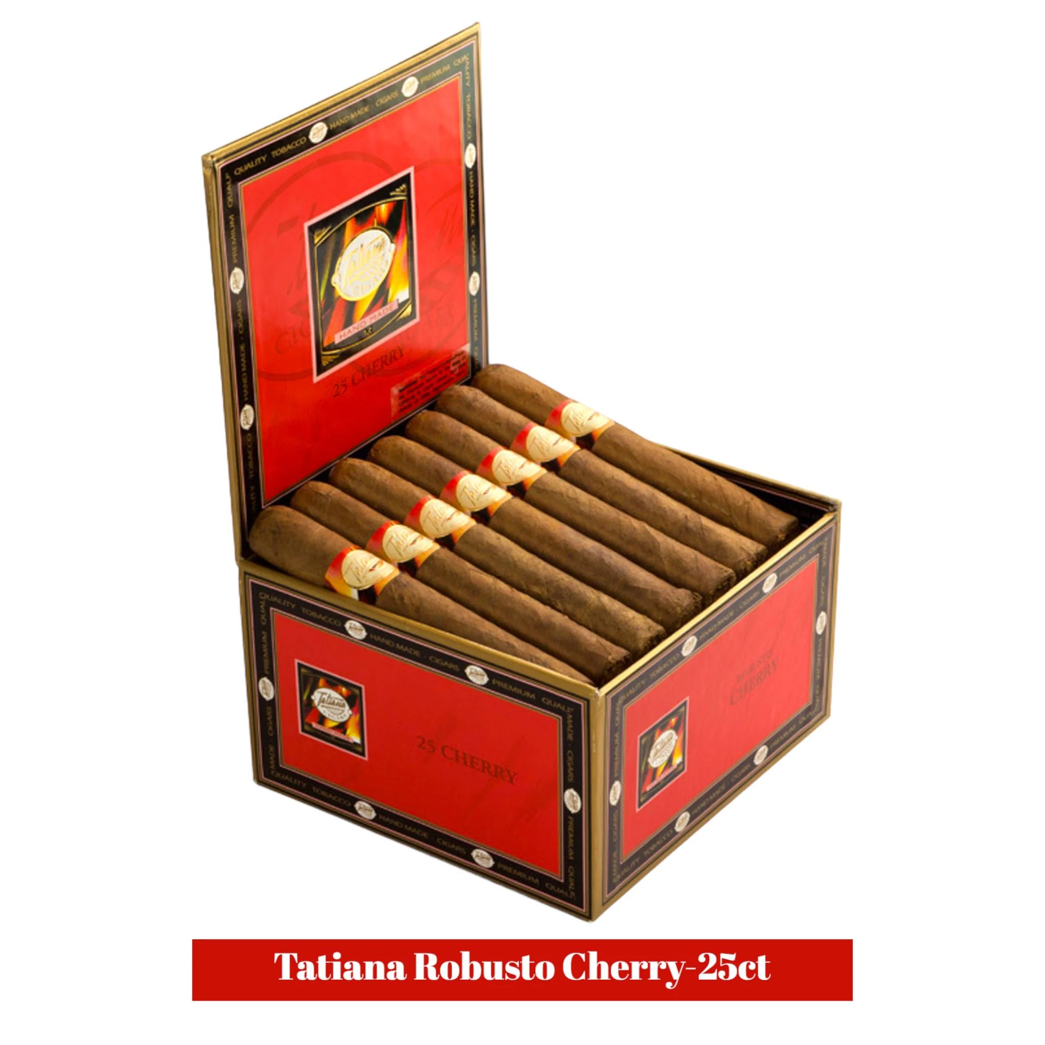 Tatiana Robusto -25ct - Image 2