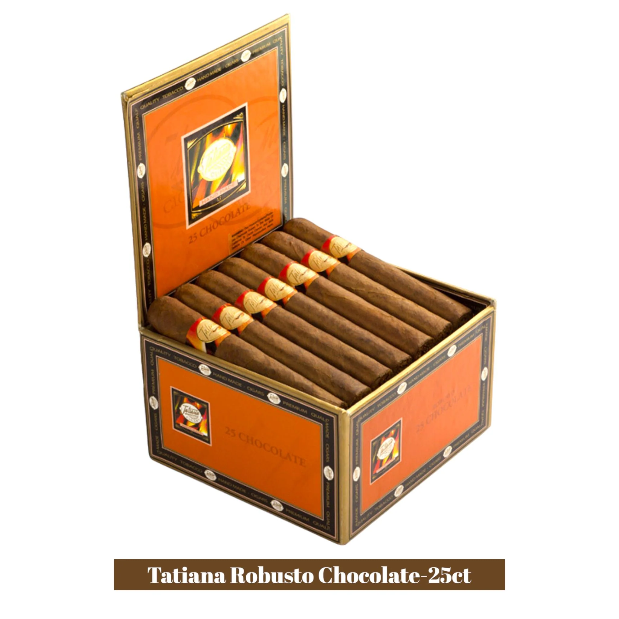 Tatiana Robusto -25ct - Image 3