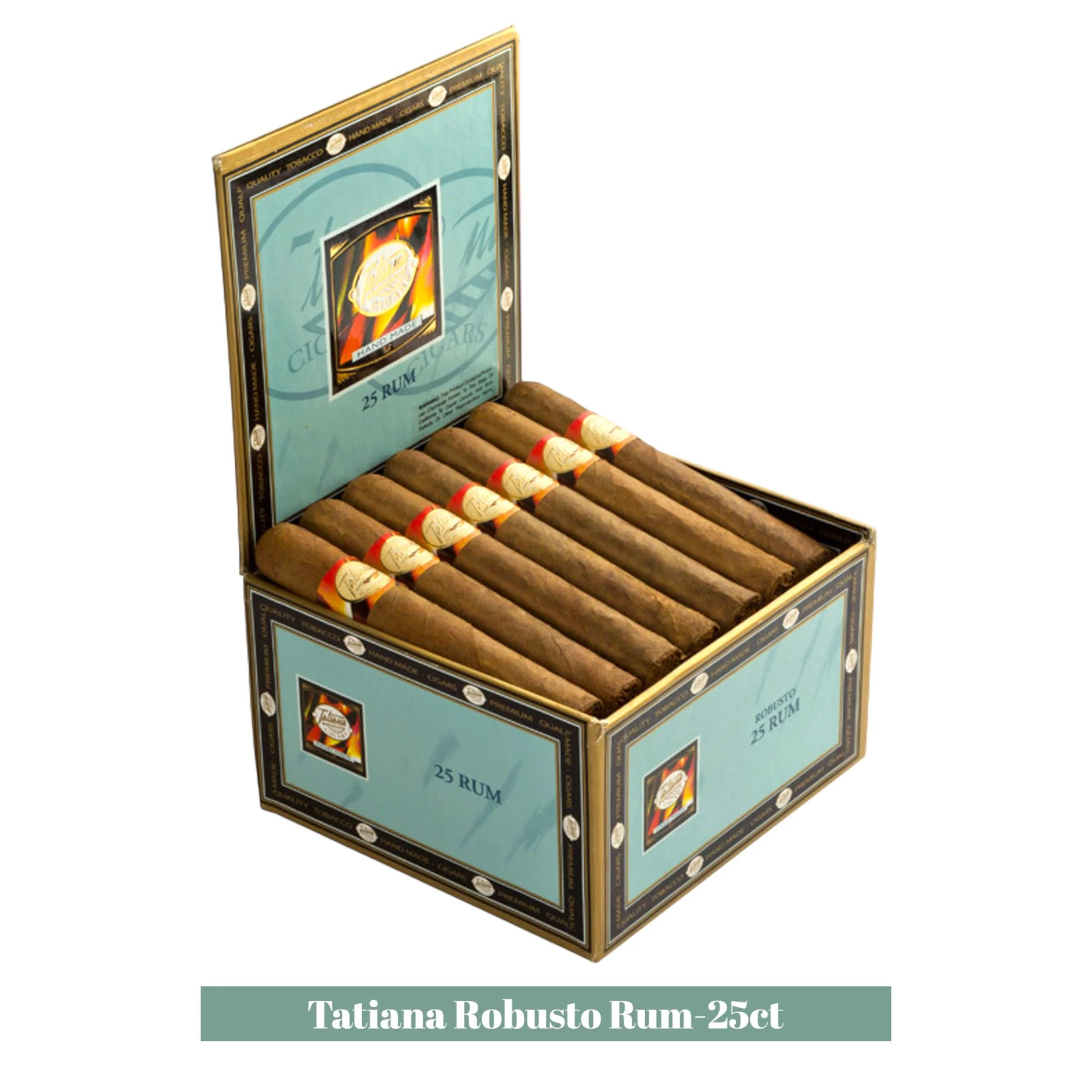 Tatiana Robusto -25ct - Image 4
