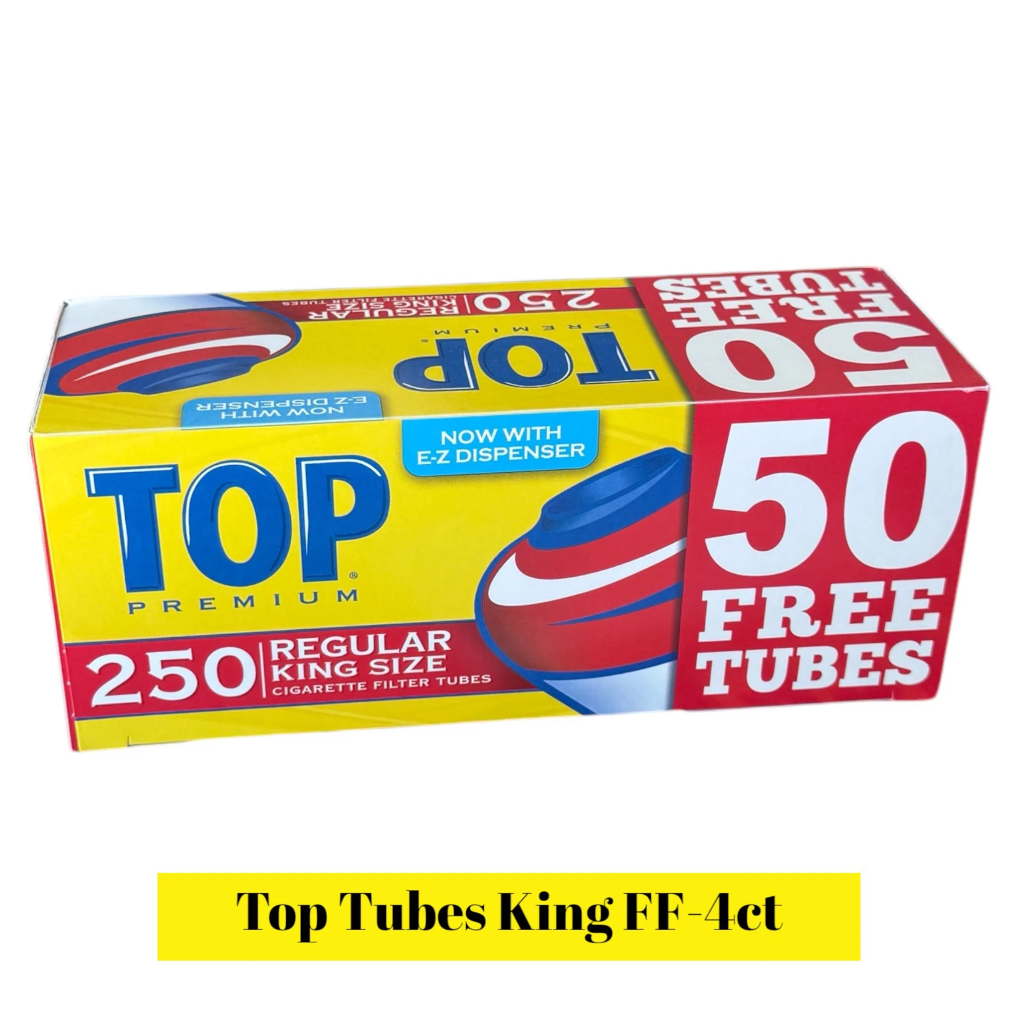 Top Tubes King FF-4ct - Image 2