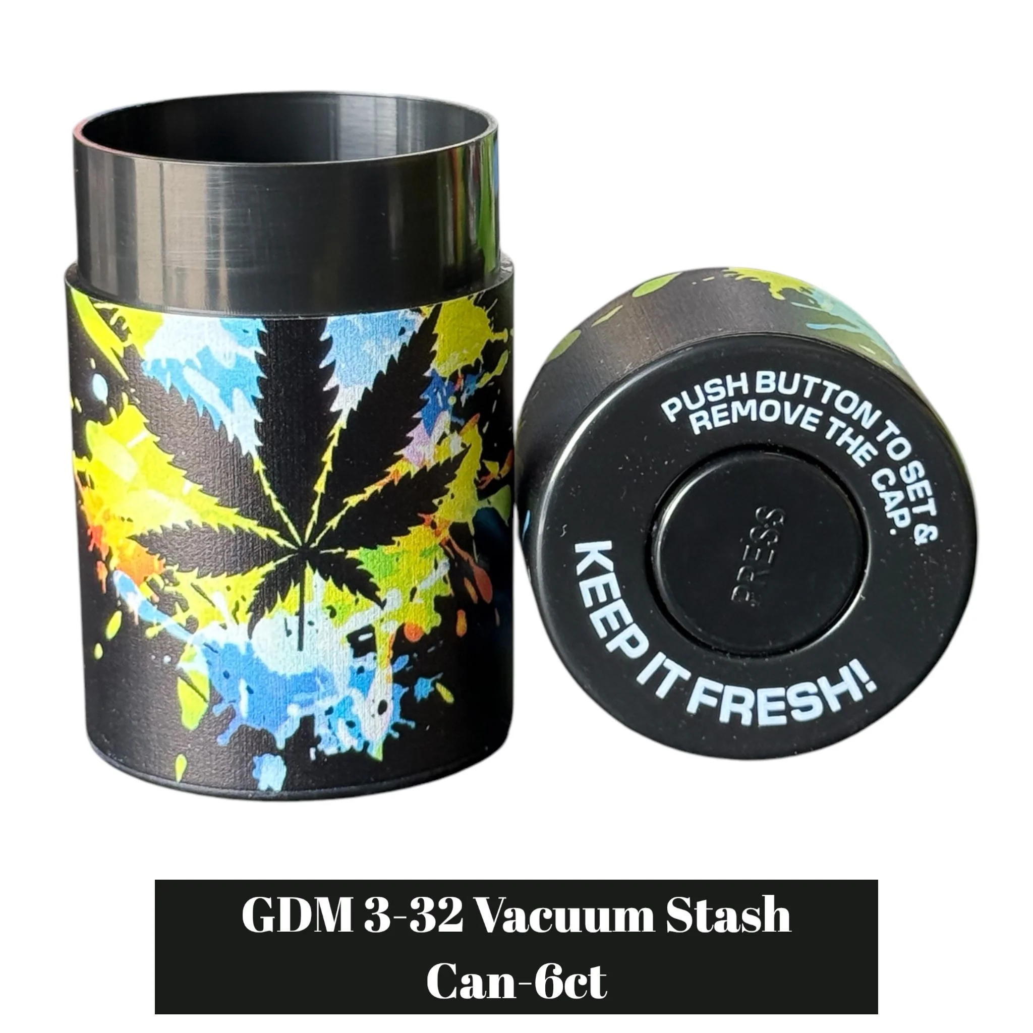 Vacuum Stash Can-6ct - Image 2