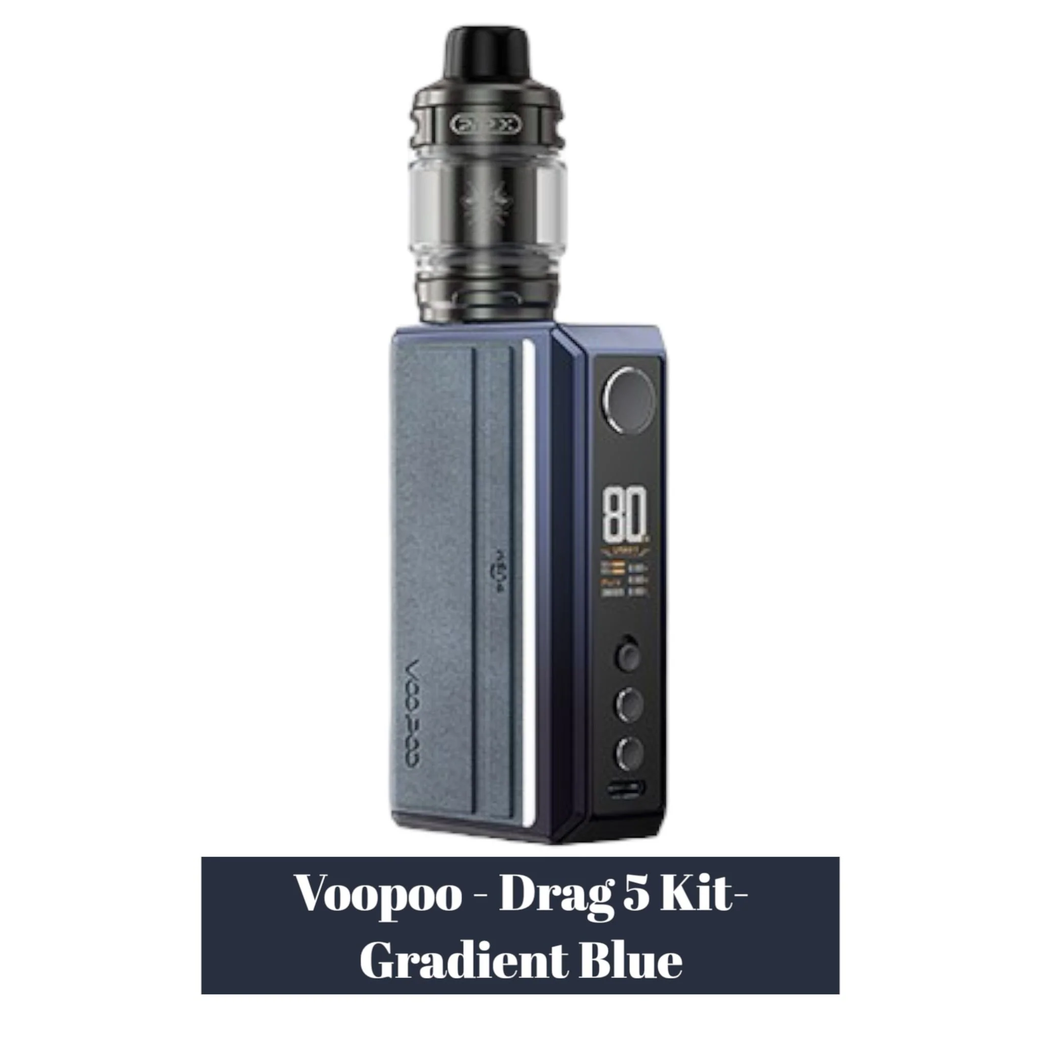 Voopoo - Drag 5 Kit- 177 W - Image 3