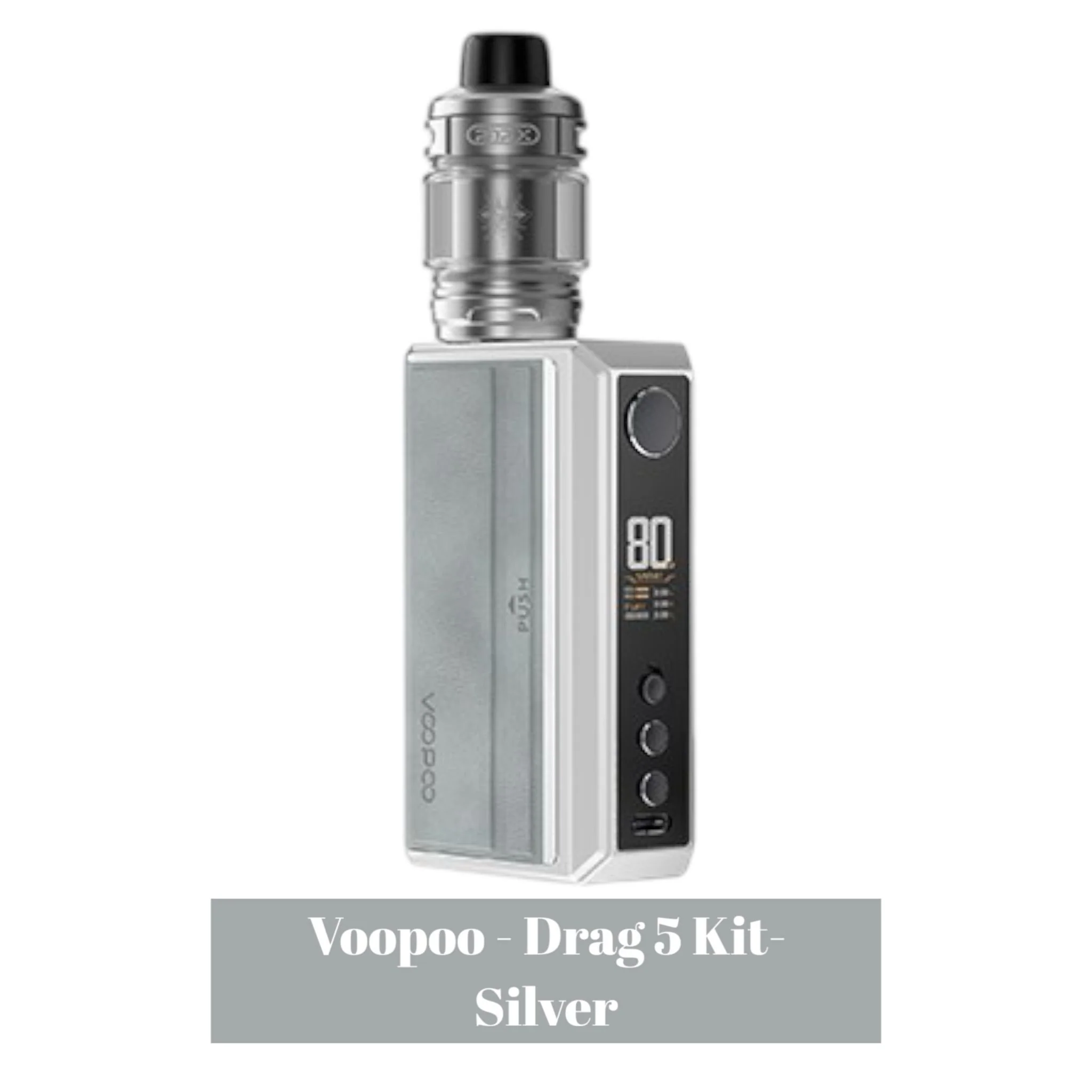 Voopoo - Drag 5 Kit- 177 W - Image 6