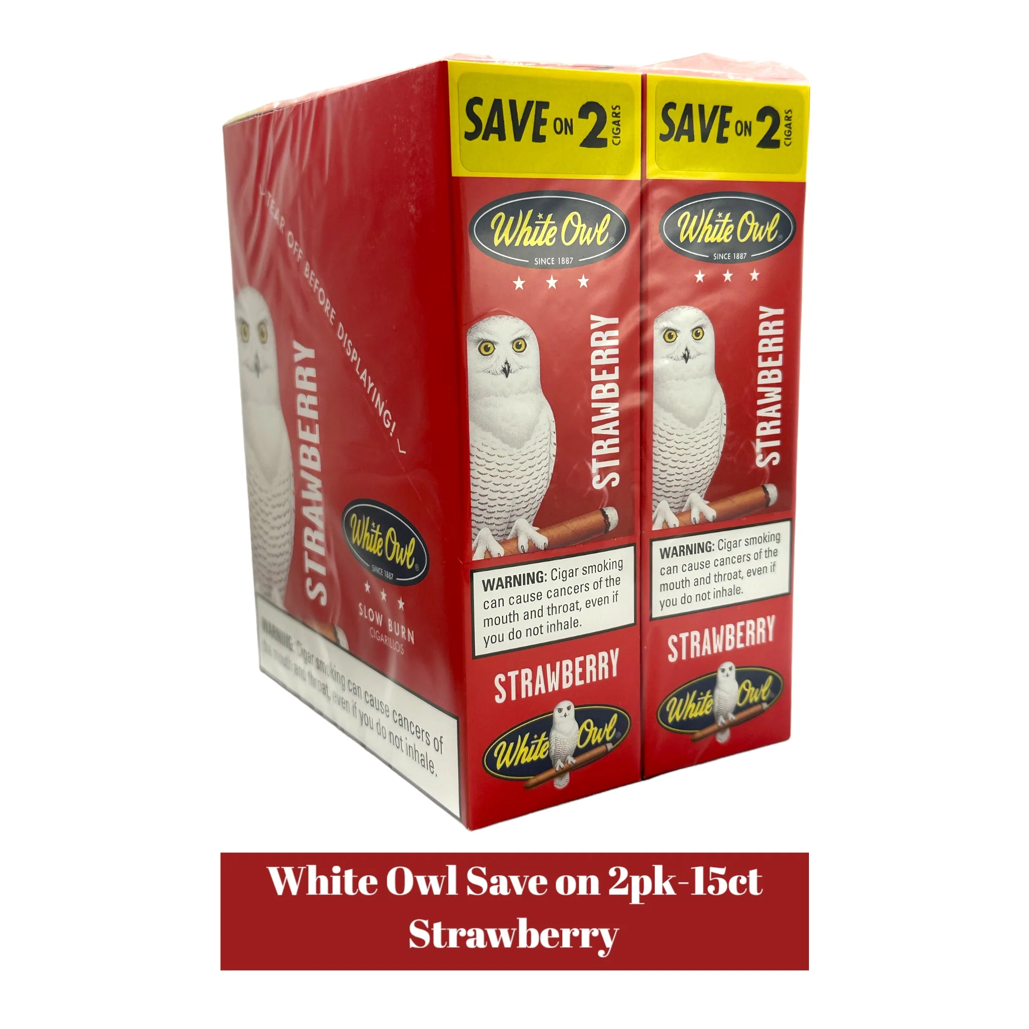 White Owl Cigarillos Save on 2pk- 30ct - Image 12