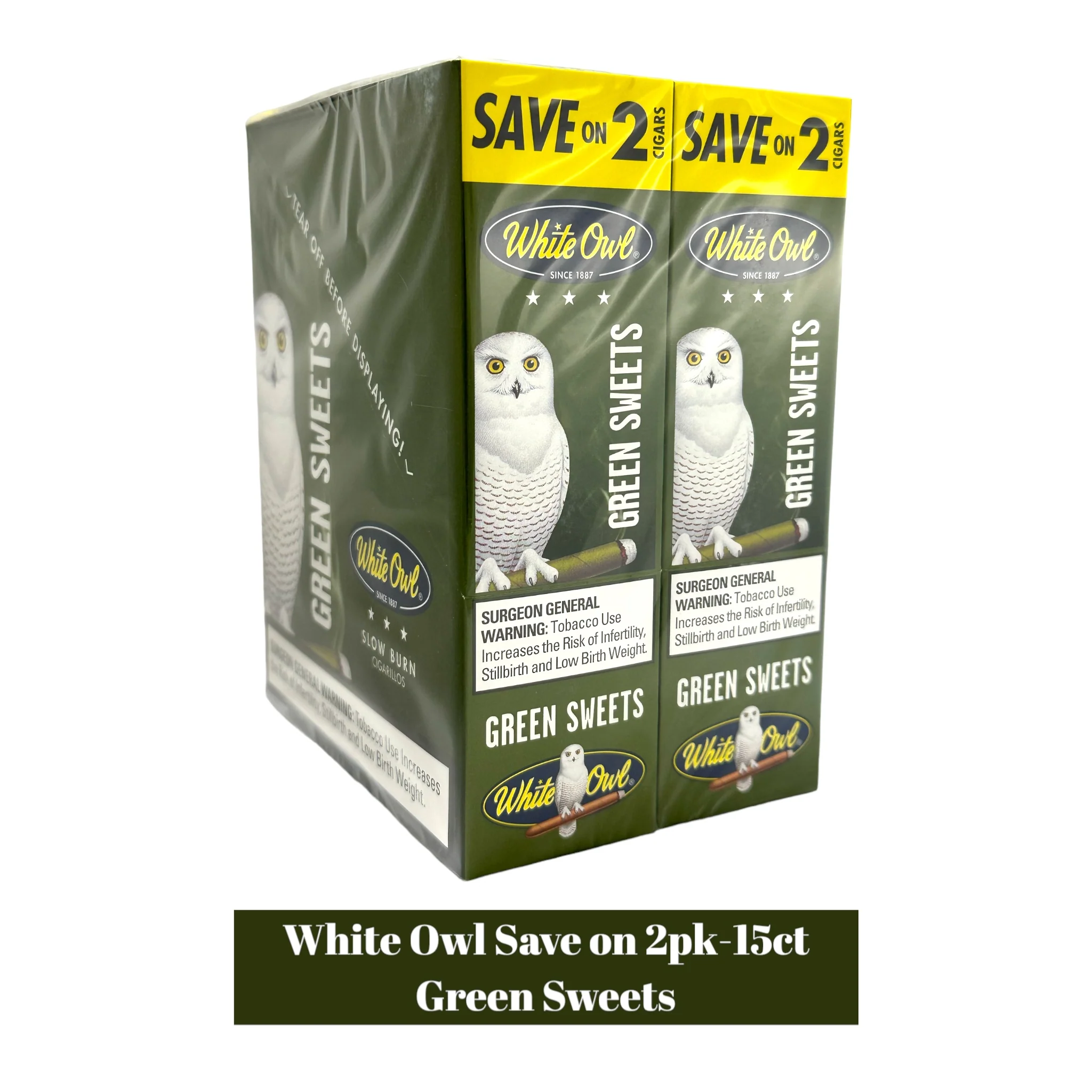 White Owl Cigarillos Save on 2pk- 30ct - Image 13