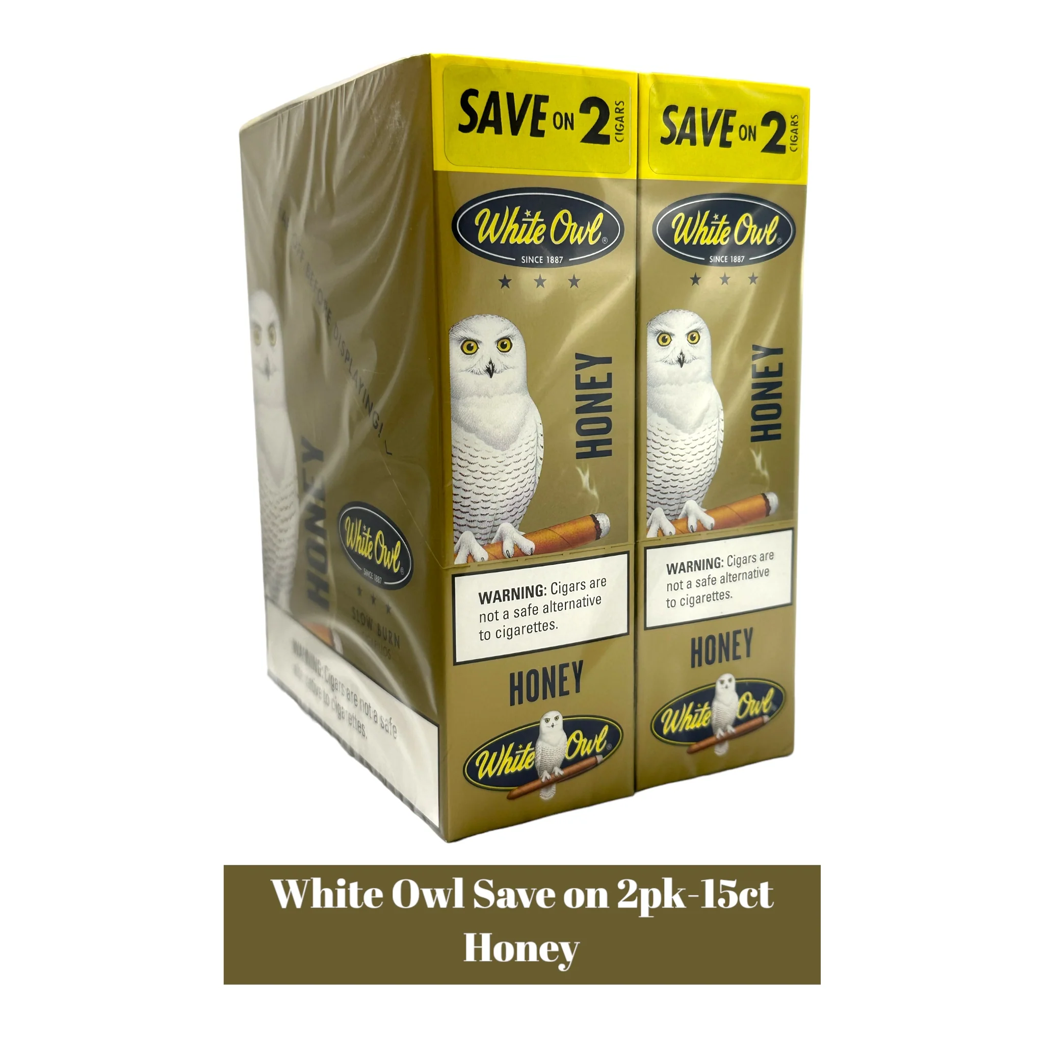 White Owl Cigarillos Save on 2pk- 30ct - Image 14