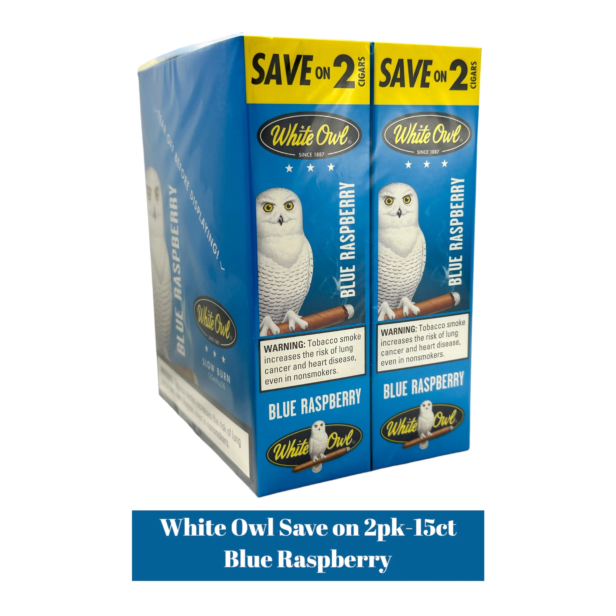 White Owl Cigarillos Save on 2pk- 30ct - Image 15