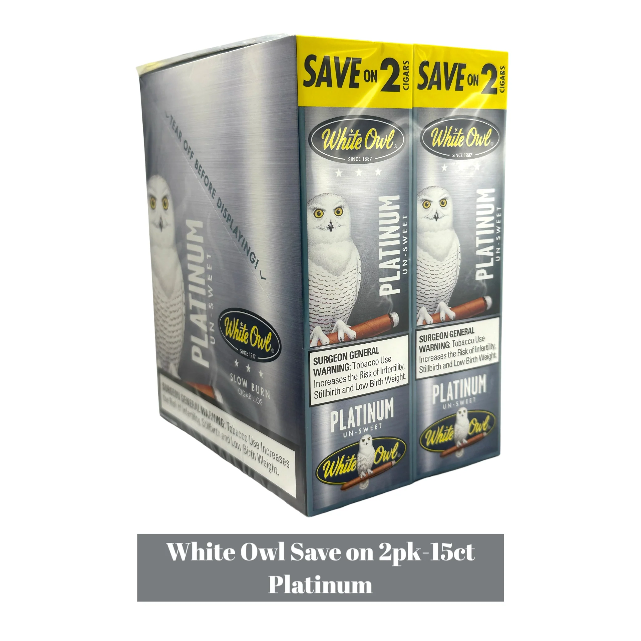 White Owl Cigarillos Save on 2pk- 30ct - Image 17