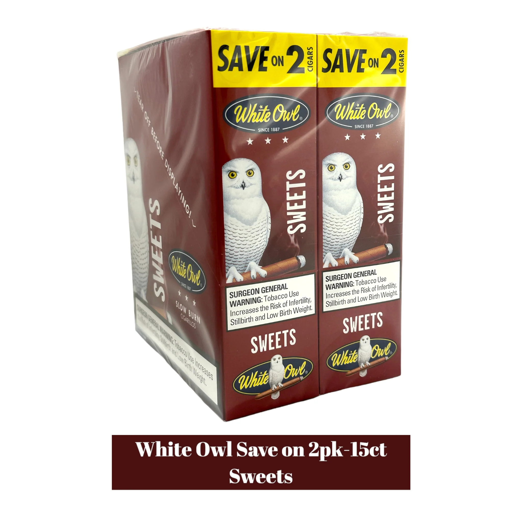 White Owl Cigarillos Save on 2pk- 30ct - Image 5