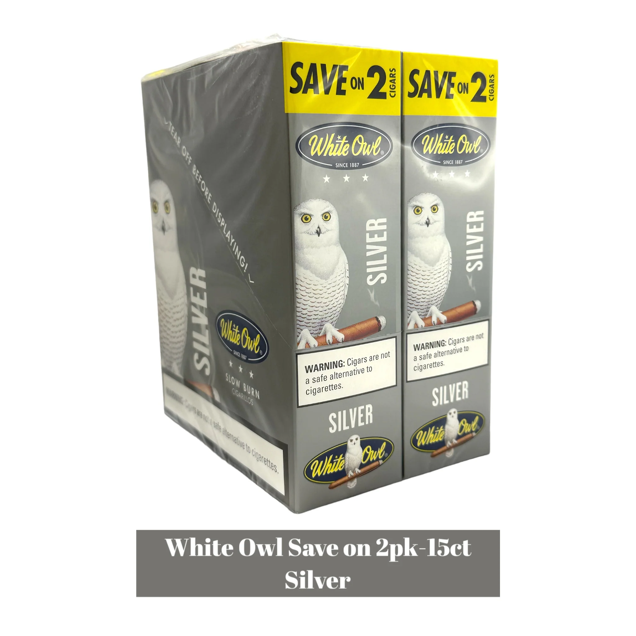 White Owl Cigarillos Save on 2pk- 30ct - Image 8