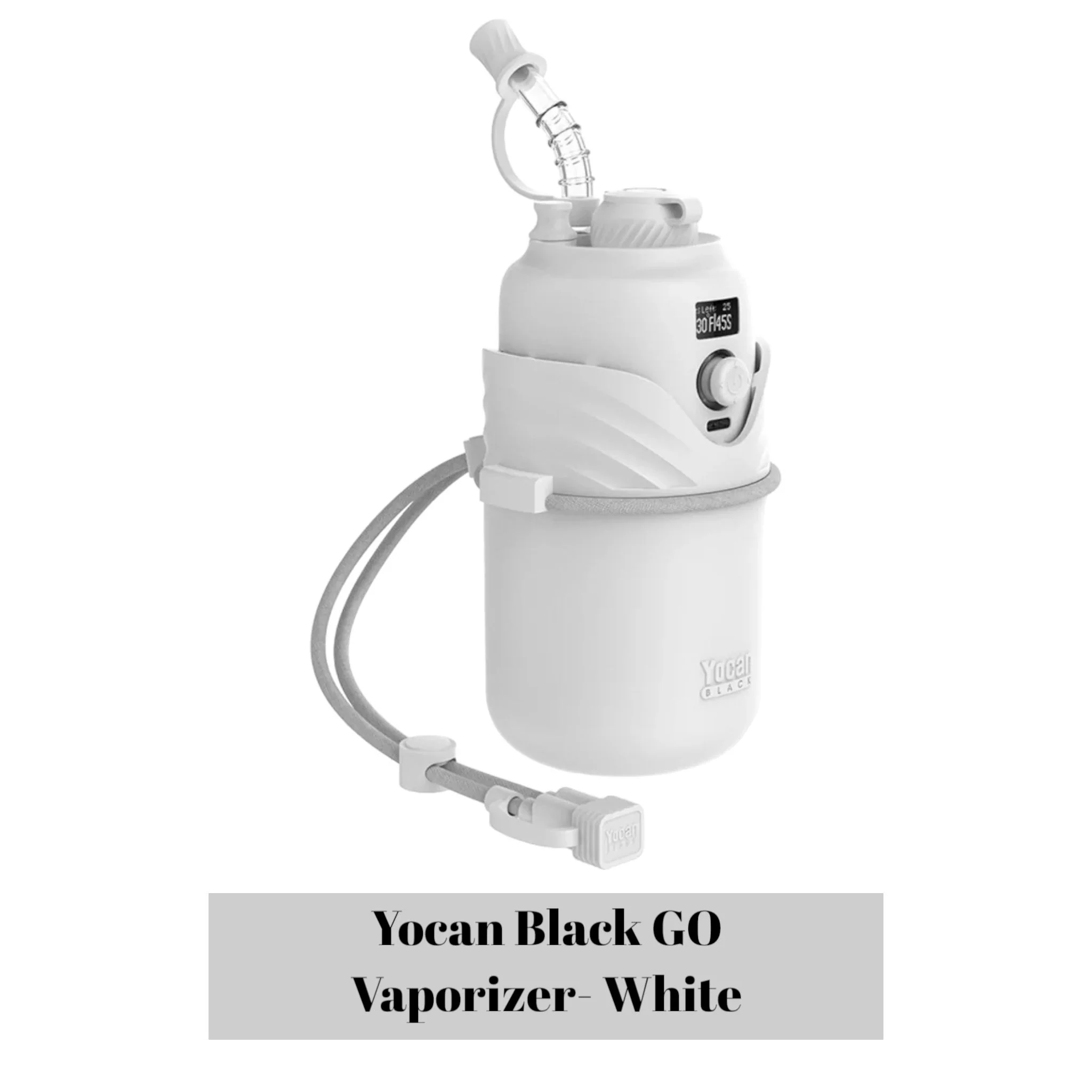 Yocan Black GO Vaporizer - Image 5