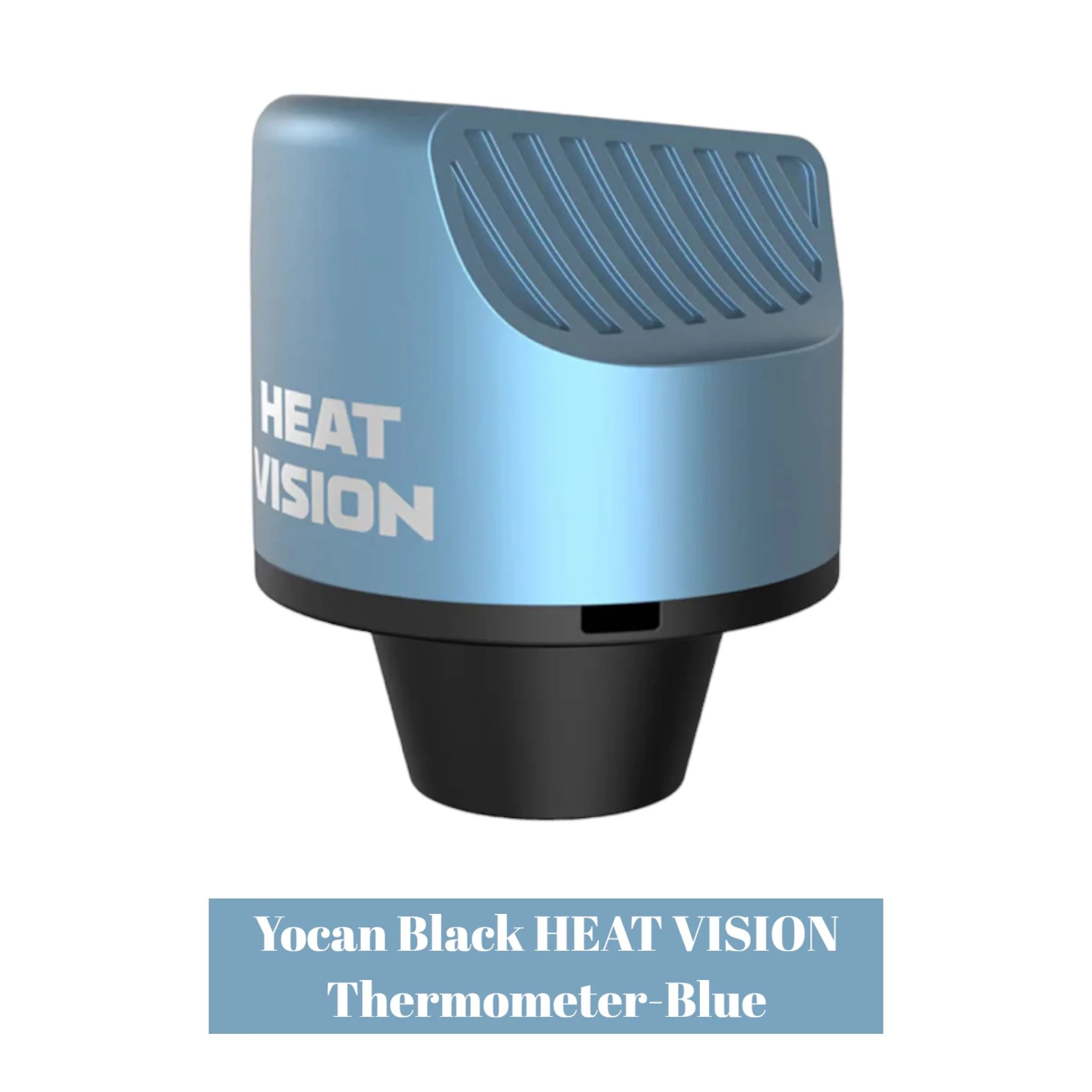 Yocan Black HEAT VISION Thermometer - Image 3
