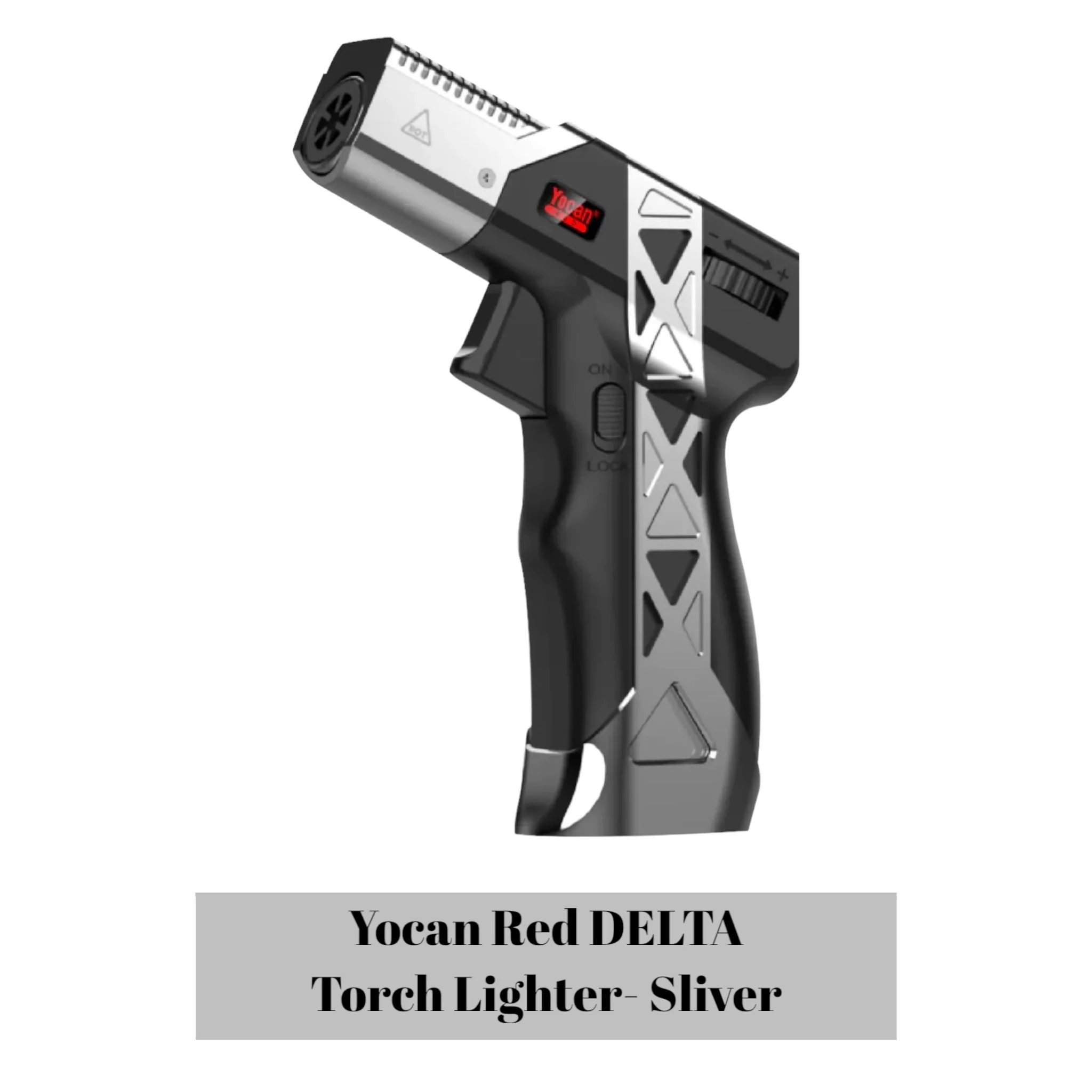 Yocan RED Delta Torch Lighter - Image 4