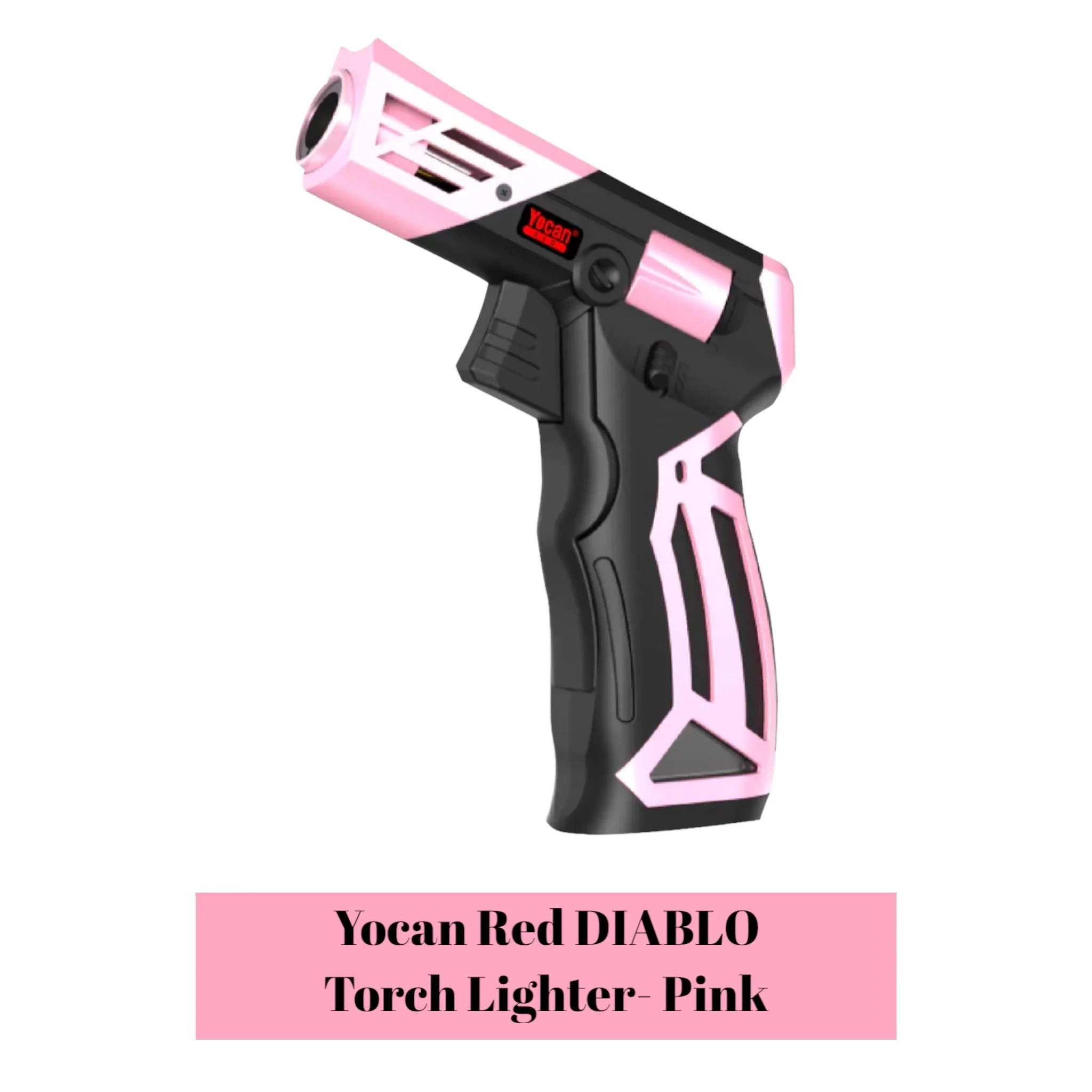 Yocan RED Diablo Torch Lighter - Image 3
