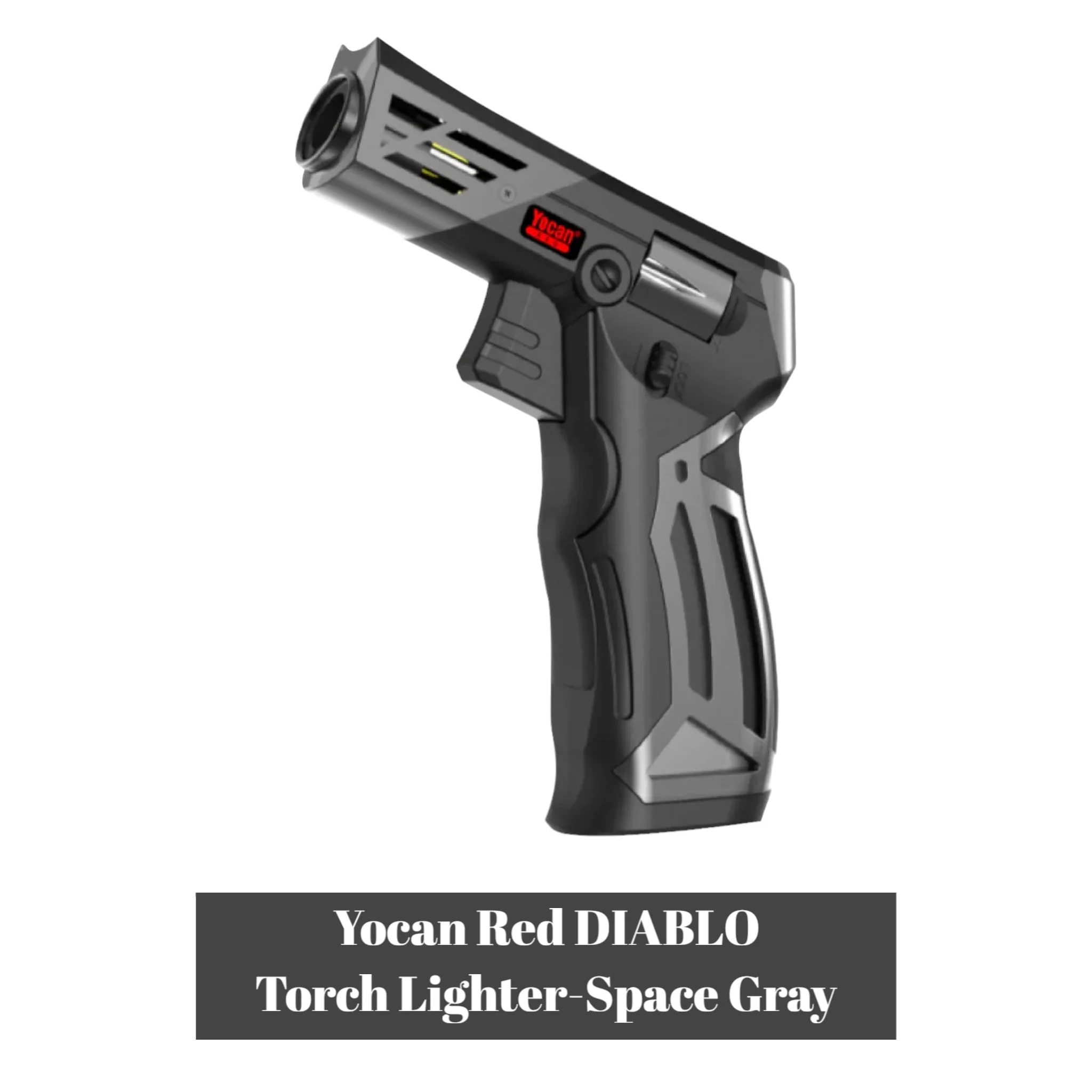 Yocan RED Diablo Torch Lighter - Image 5