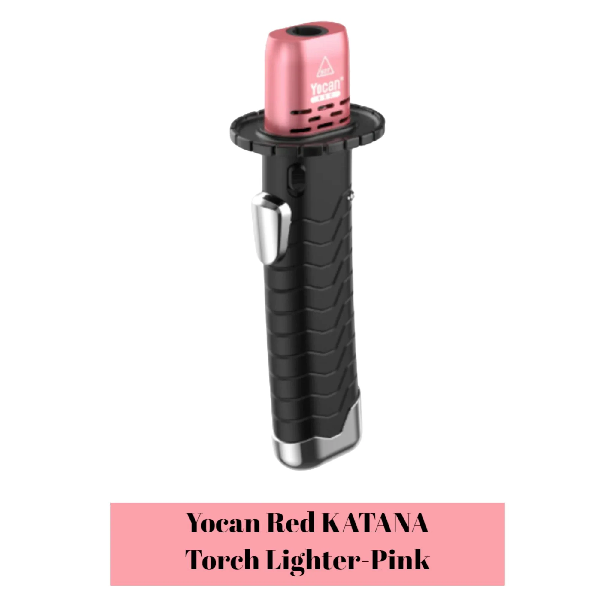 Yocan Red KATANA Torch Lighter - Image 5