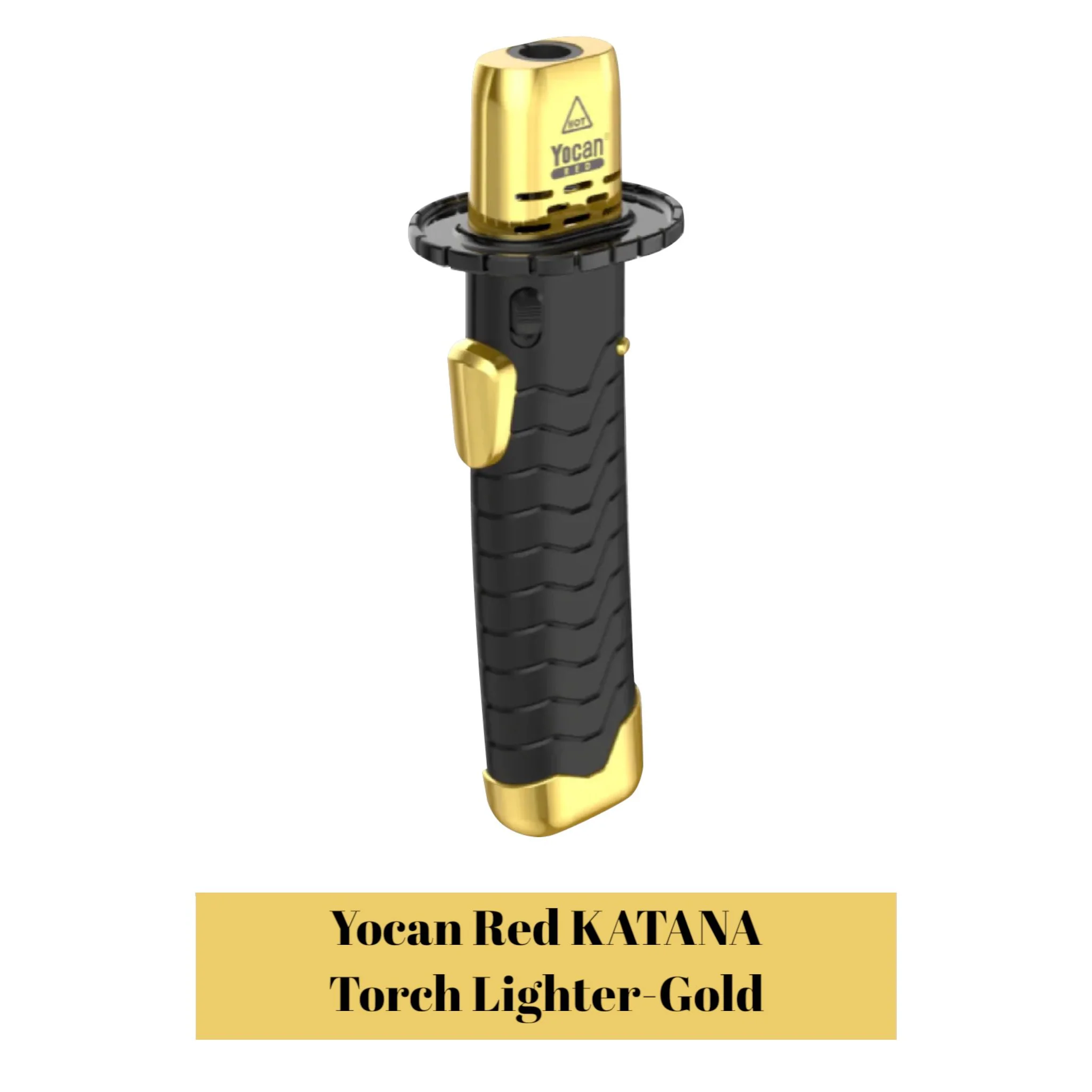 Yocan Red KATANA Torch Lighter - Image 8