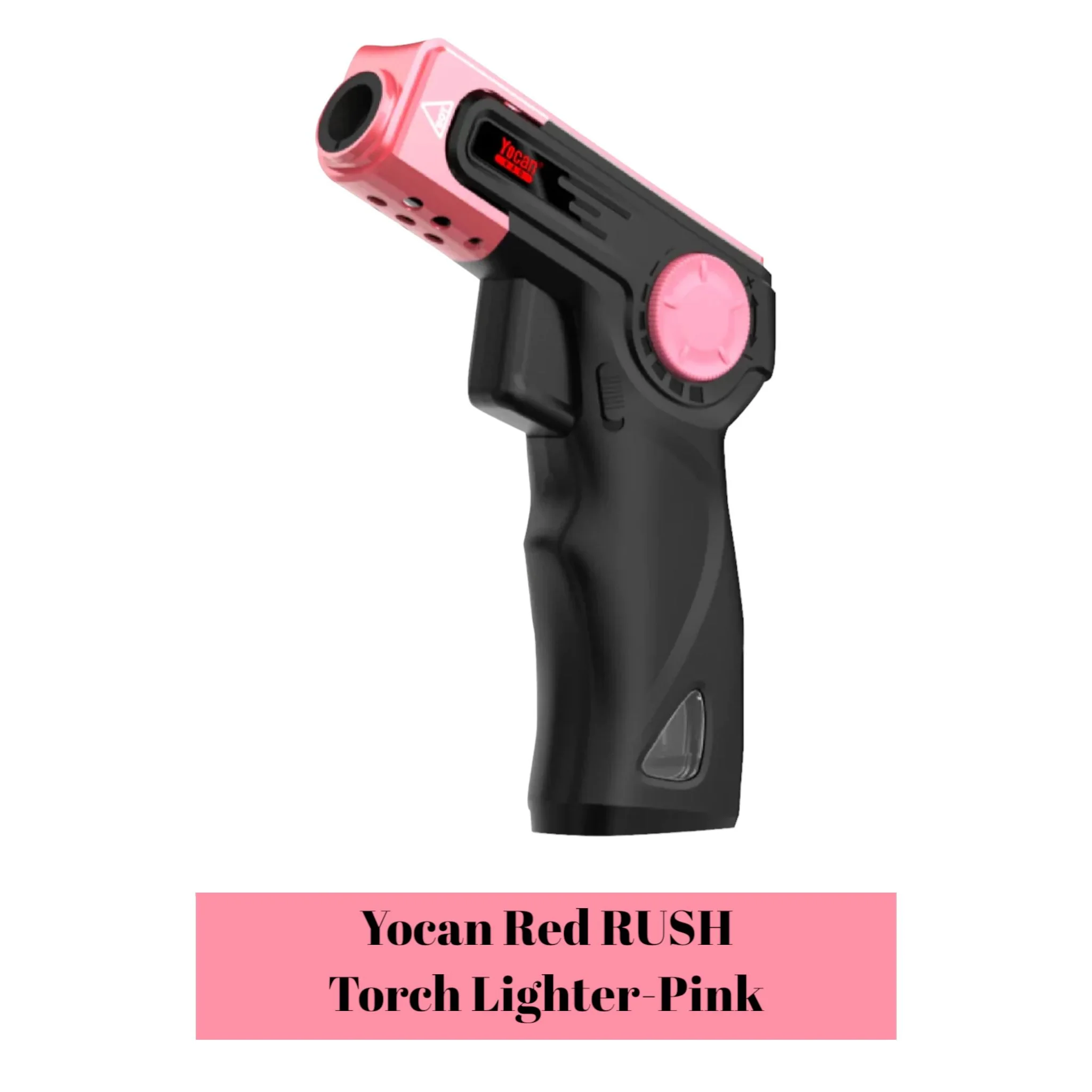 Yocan Red RUSH Torch Lighter - Image 3