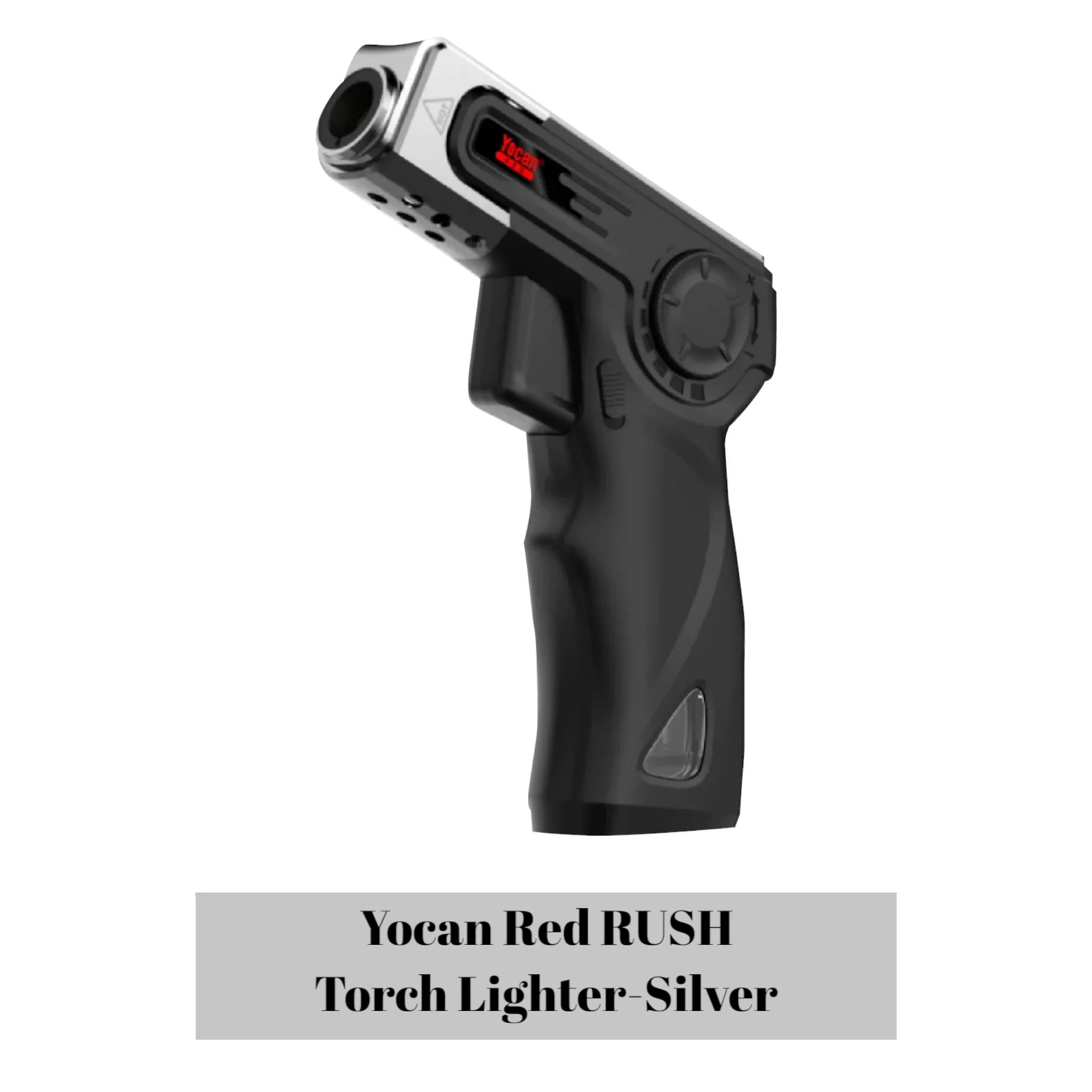 Yocan Red RUSH Torch Lighter - Image 6