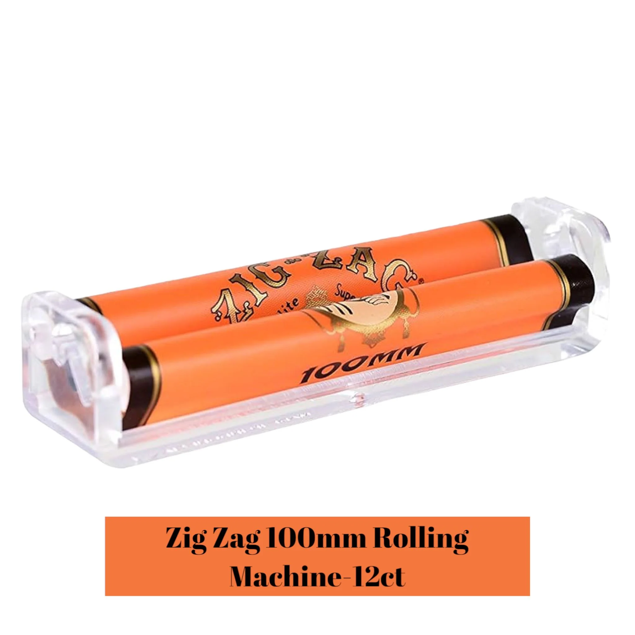 Zig Zag Rolling Machine 100mm -12ct - Image 2