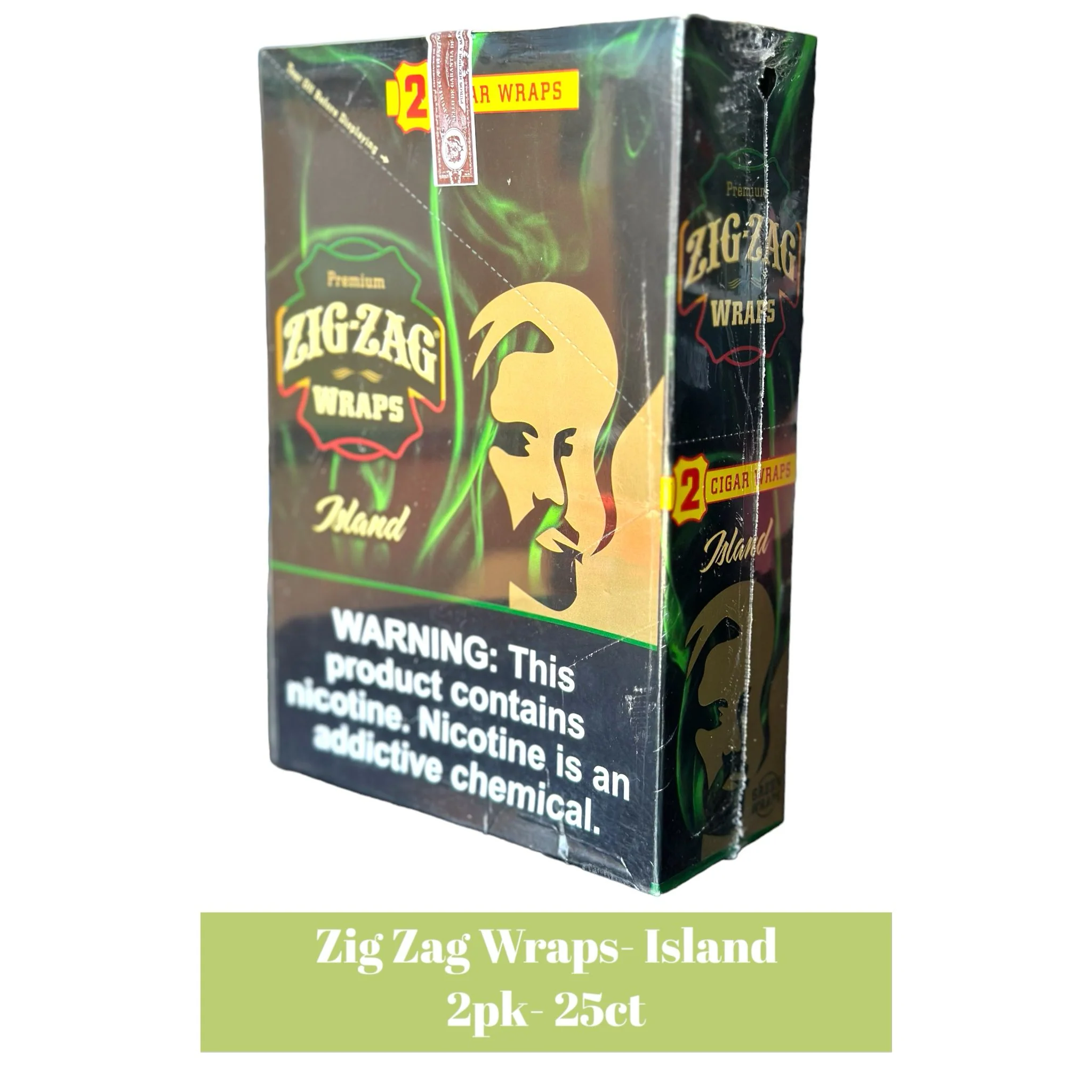 Zig Zag Wraps 2pk- 25ct - Image 5