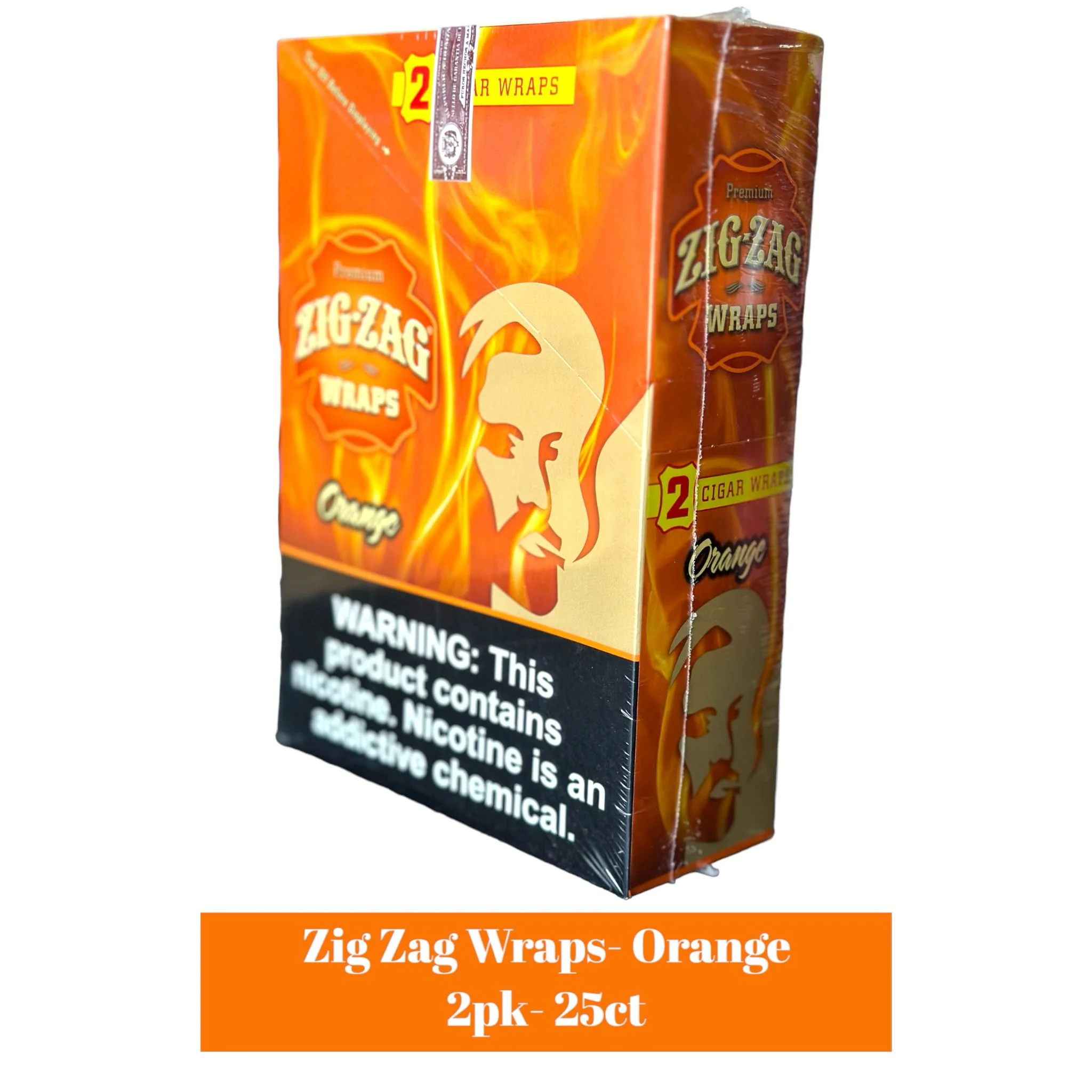 Zig Zag Wraps 2pk- 25ct - Image 7