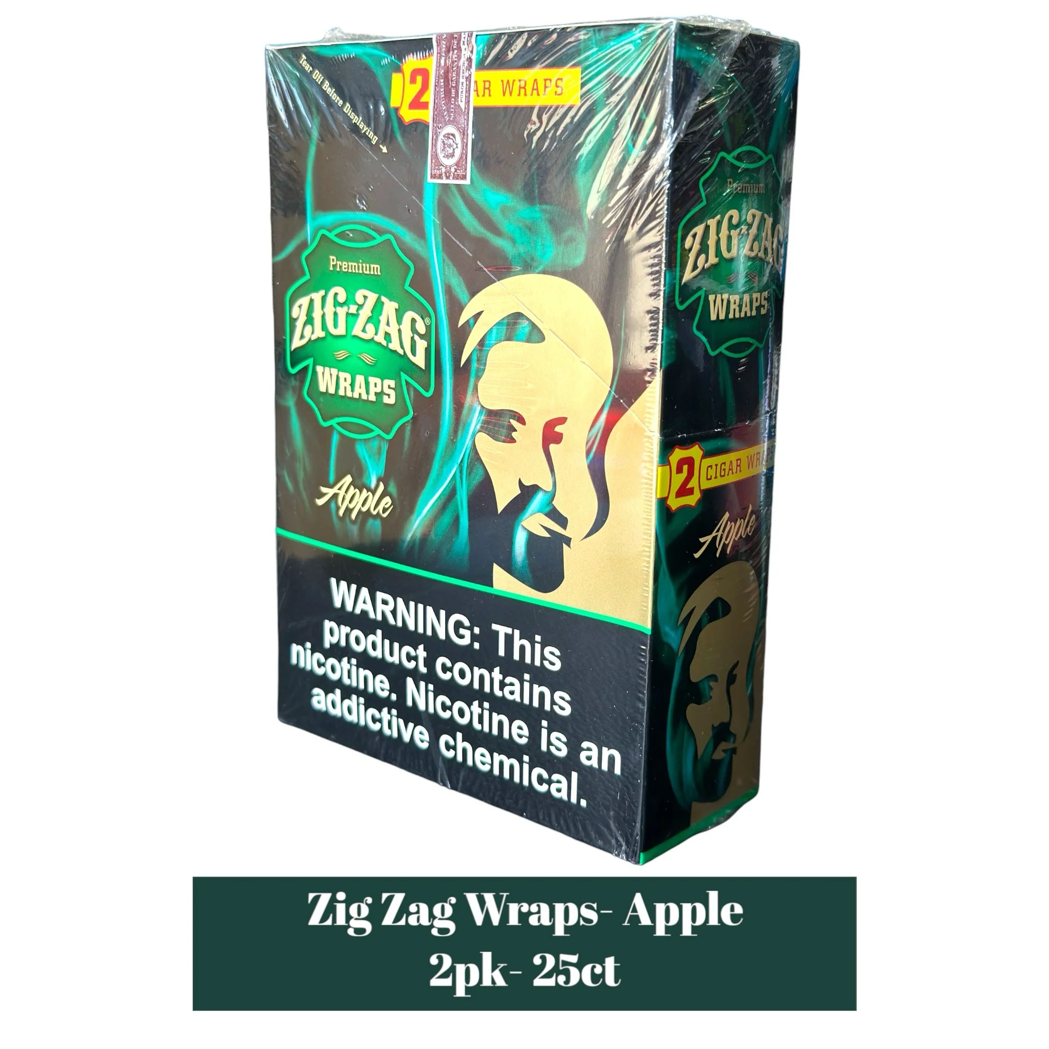 Zig Zag Wraps 2pk- 25ct - Image 8