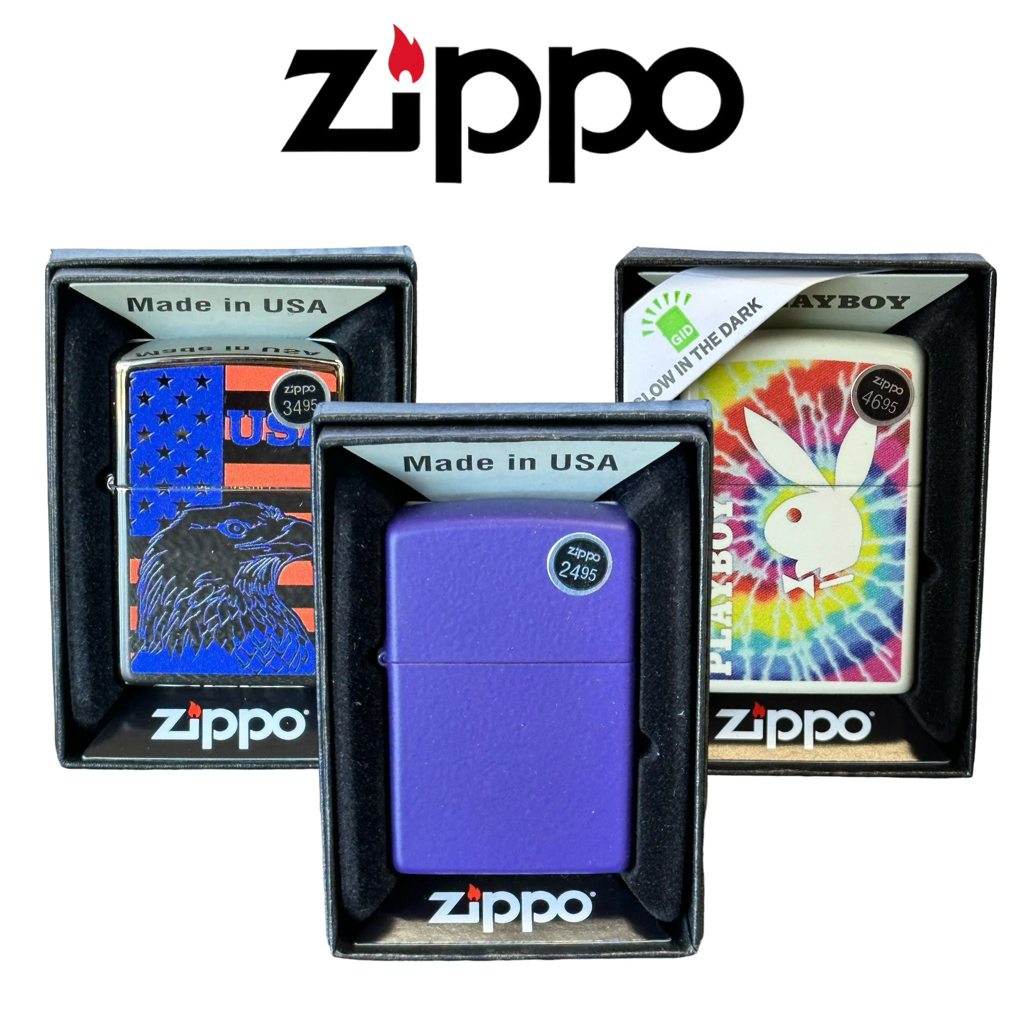 Zippo Lighter